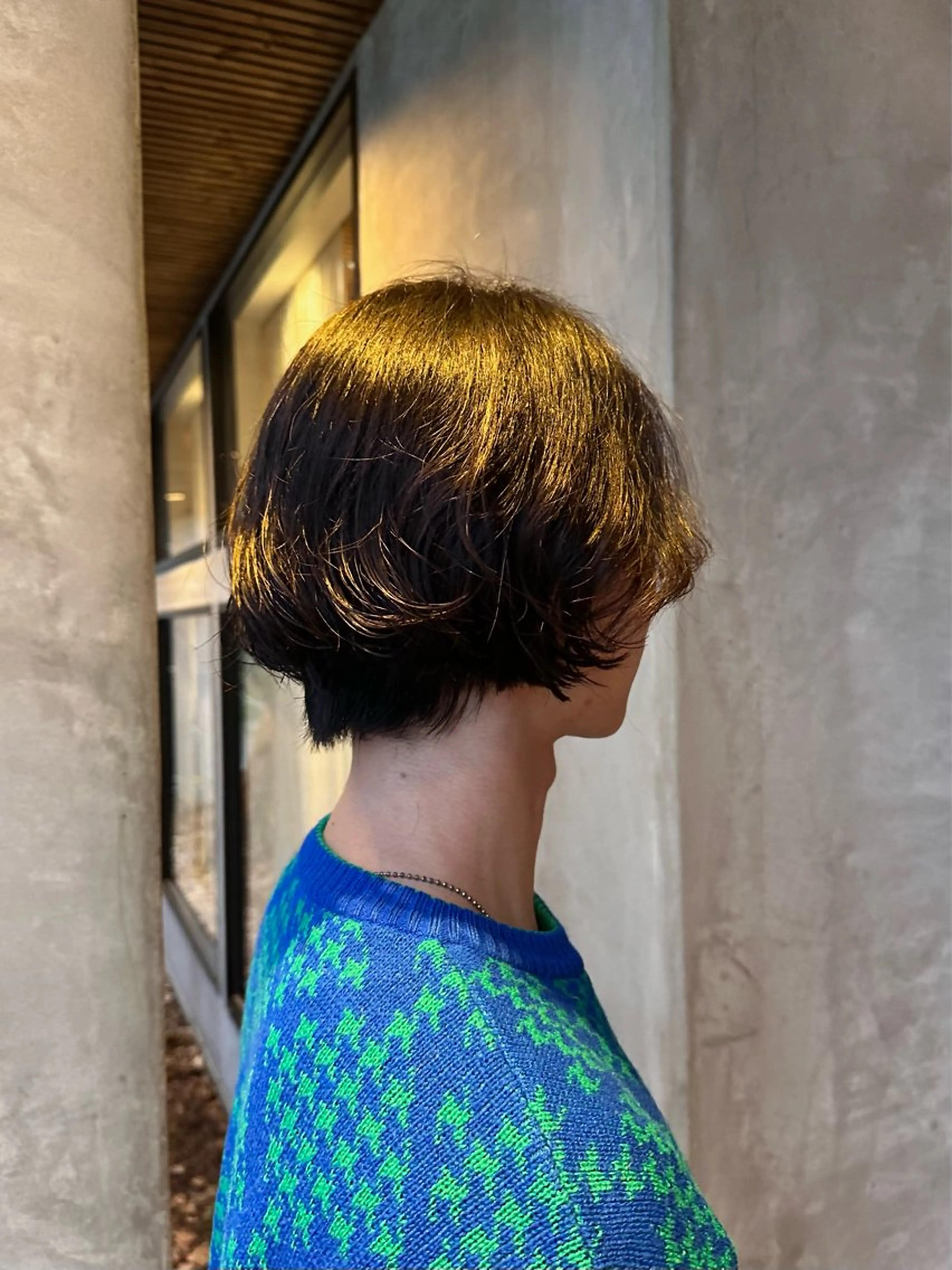 ショート カット Lapis / miyu.のヘアスタイル