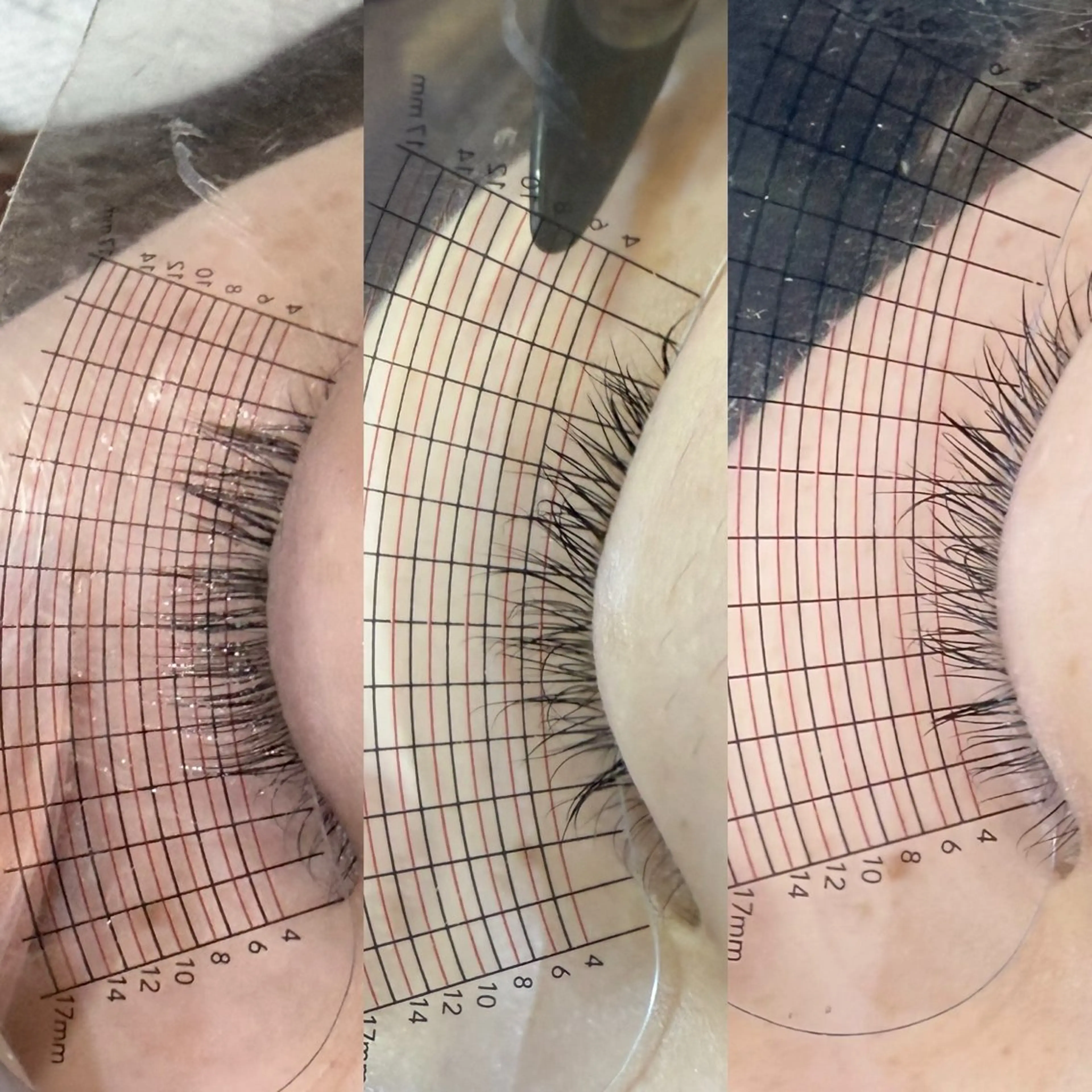 福島LA BEL HARUHIのマツエク・マツパデザイン