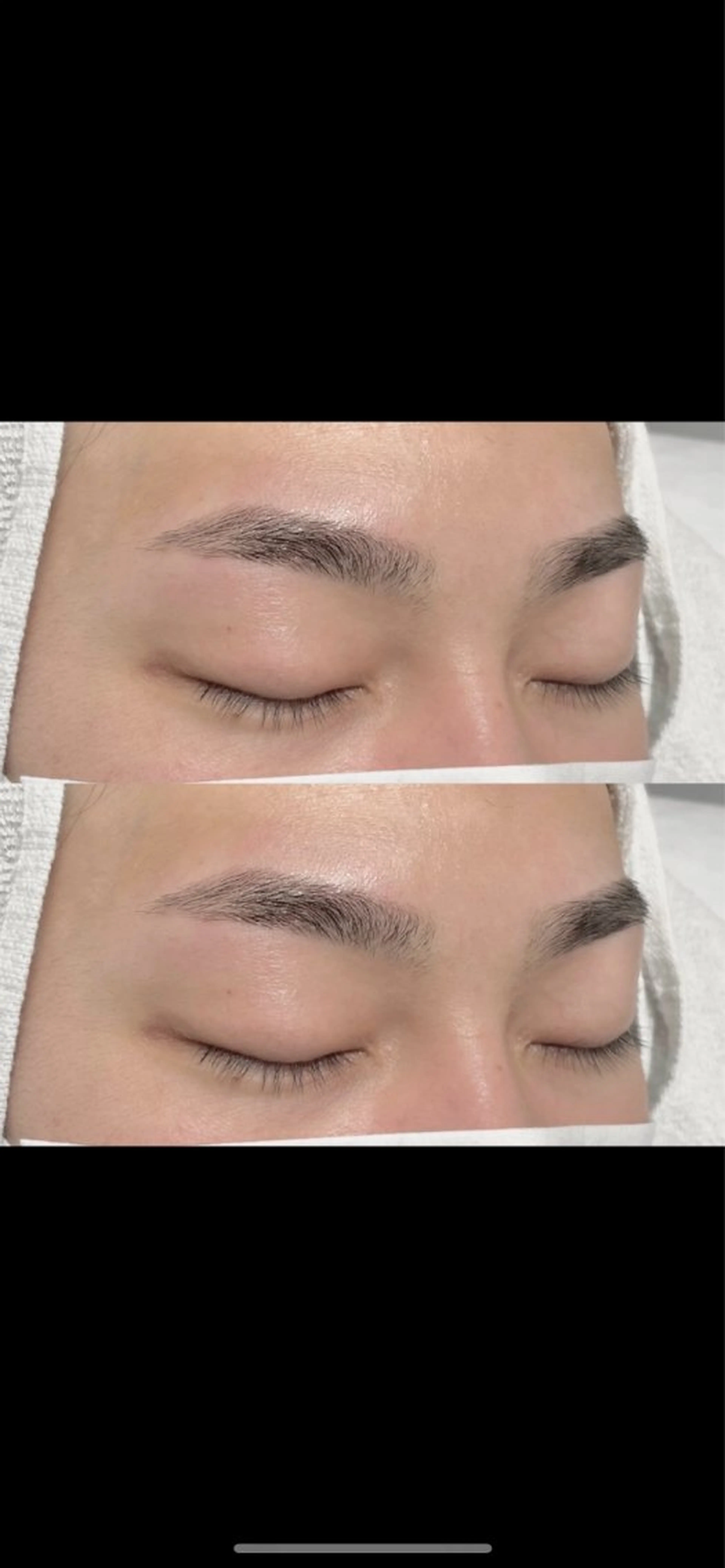 メンズ アイブロウ muon天神店所属・🪽Blanche かわづ🪽のマツエク・マツパデザイン