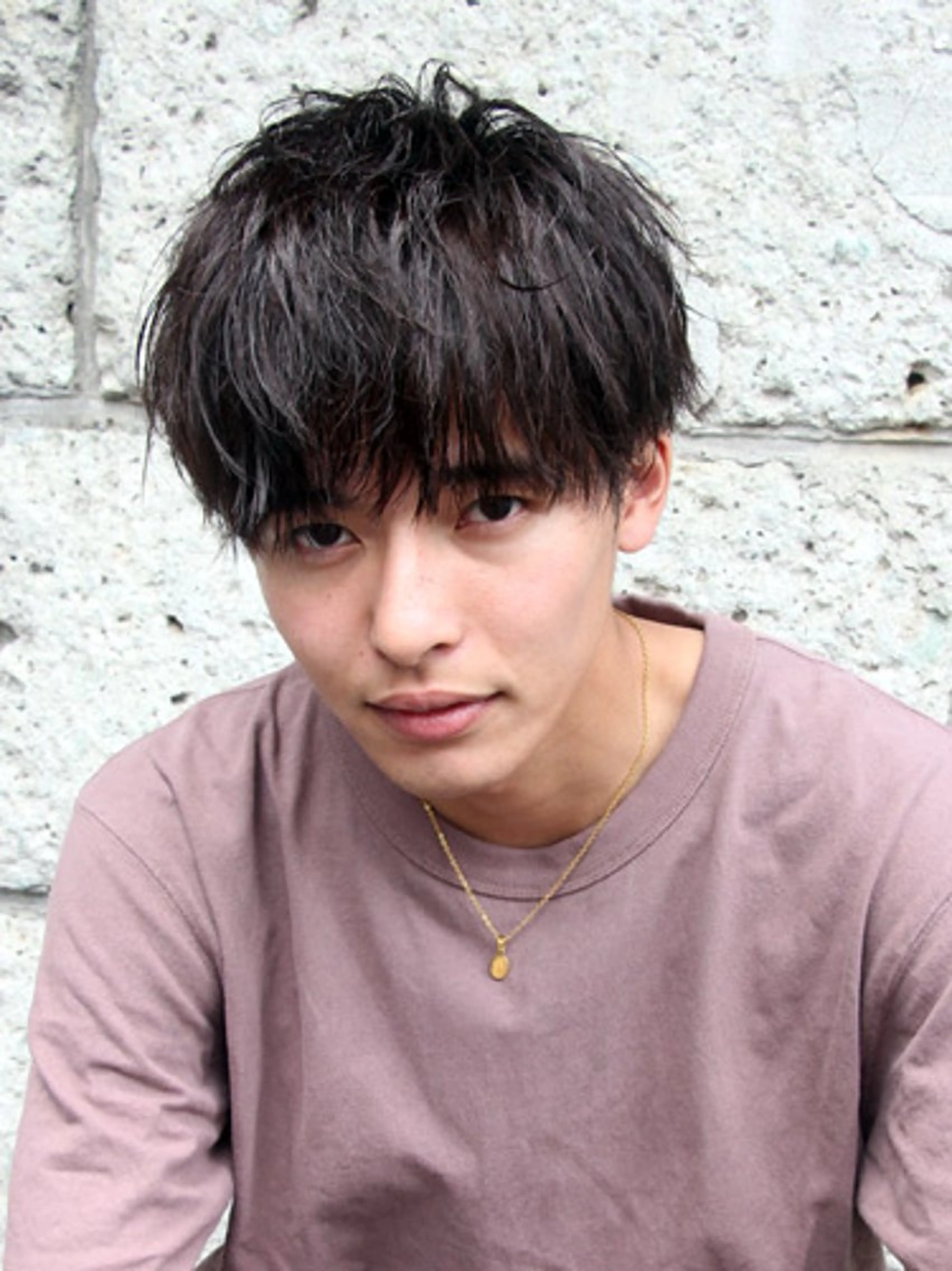 ✂︎メンズカット＋ワンカラーの写真