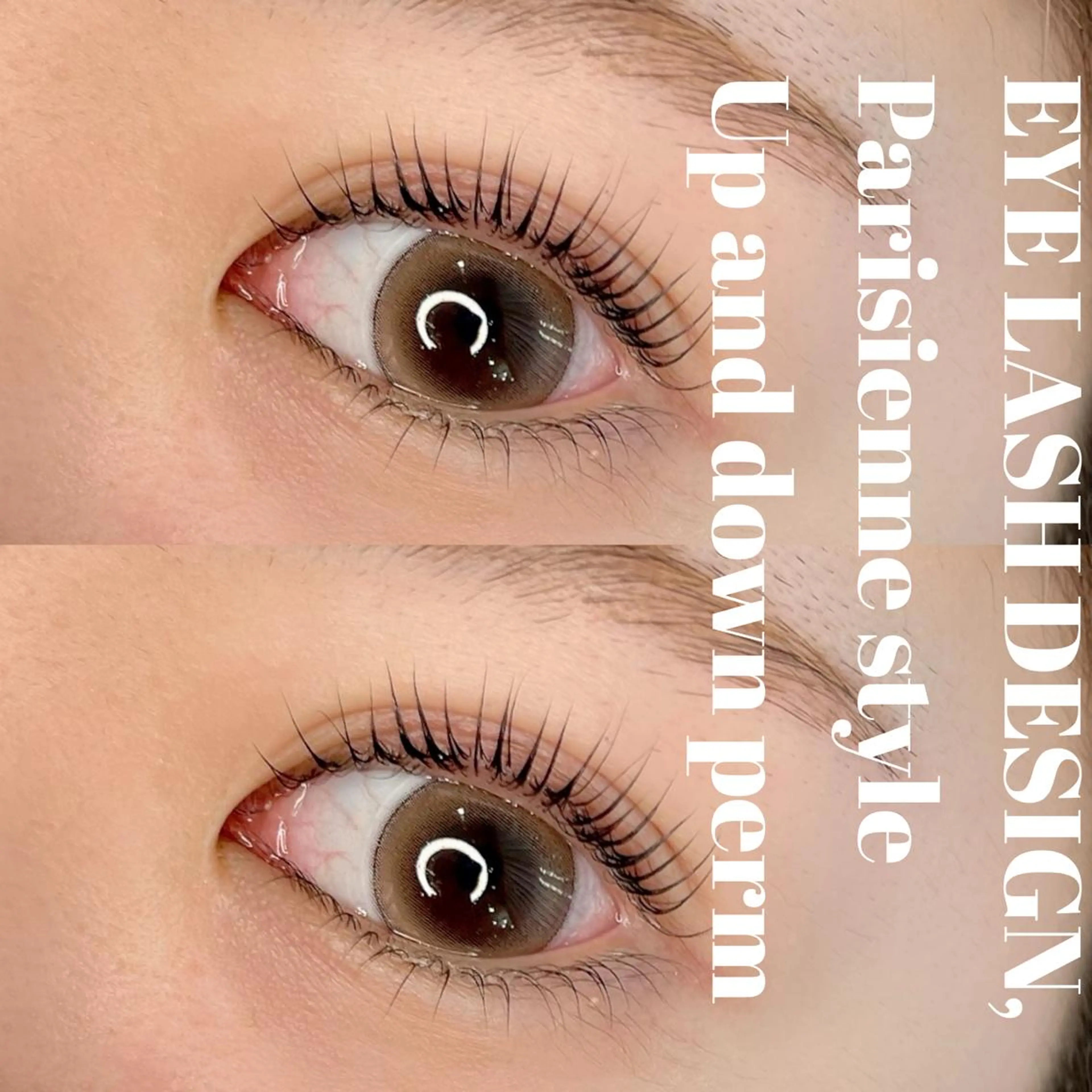 マツエク・マツパ マツパ ANDO HIKARIのヘアスタイル