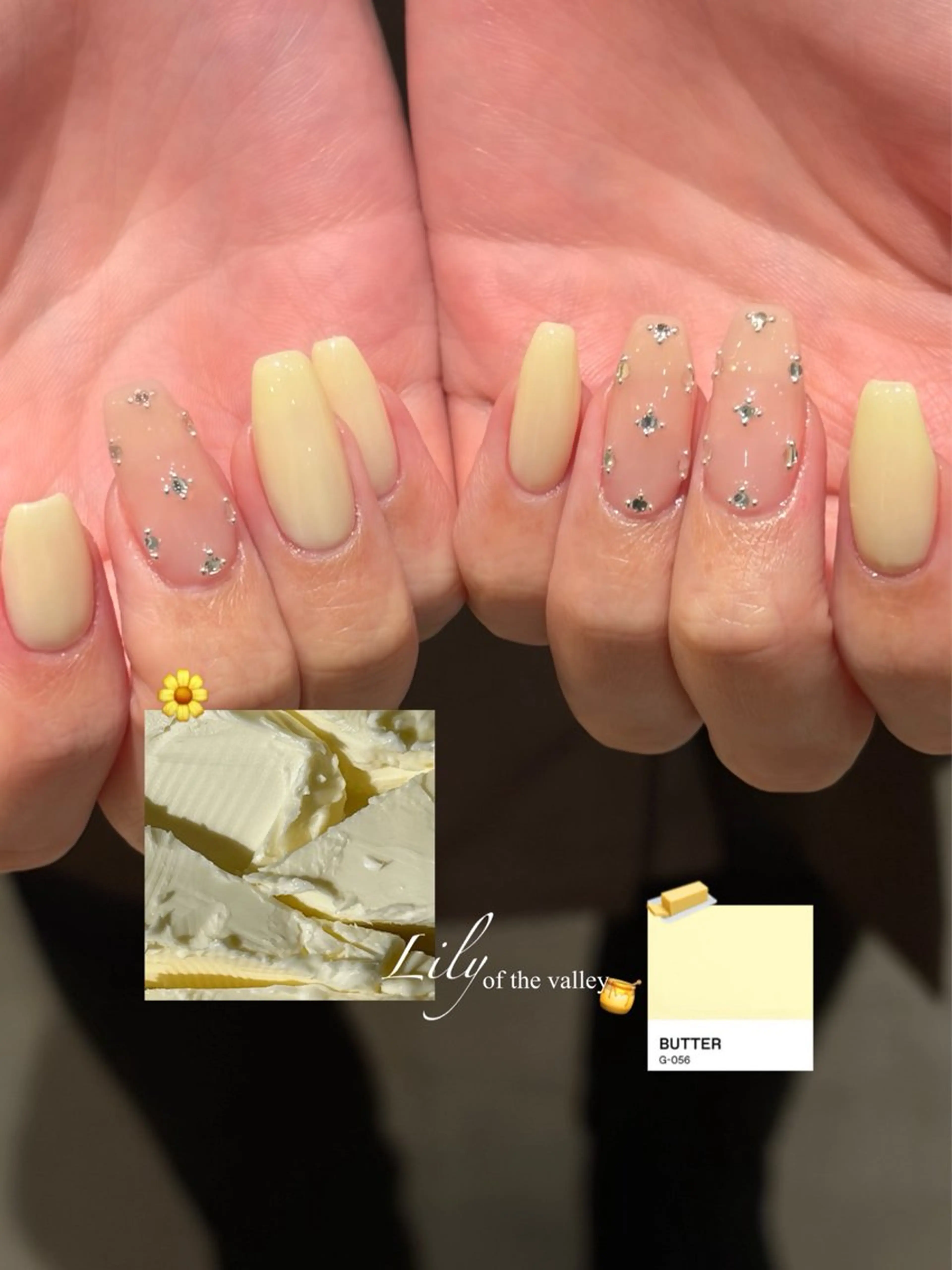 ネイル ハンドネイル Lily nails所属・chika🫶🏻 /中目黒のネイルデザイン