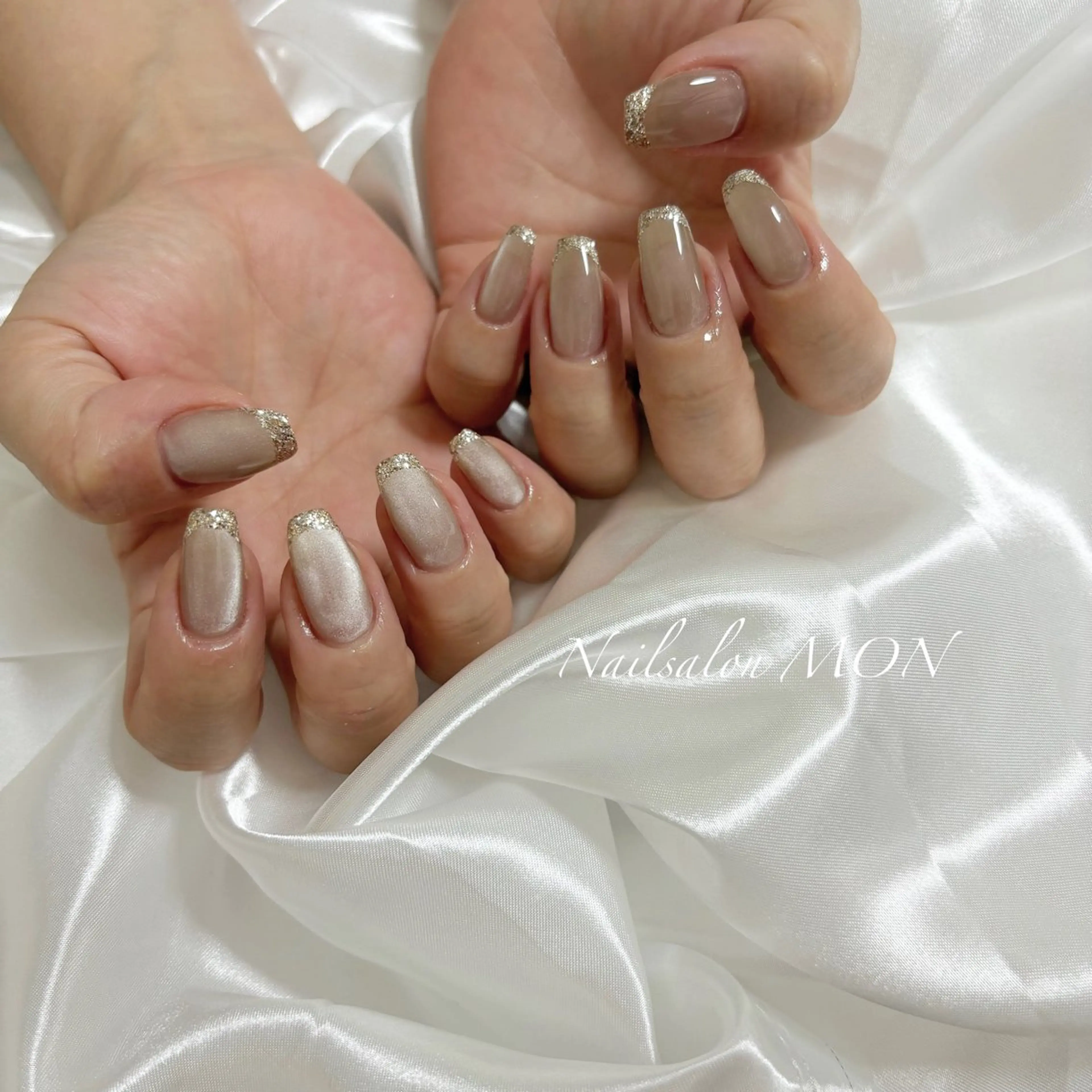 ネイル ハンドネイル Nailsalon MONのネイルデザイン