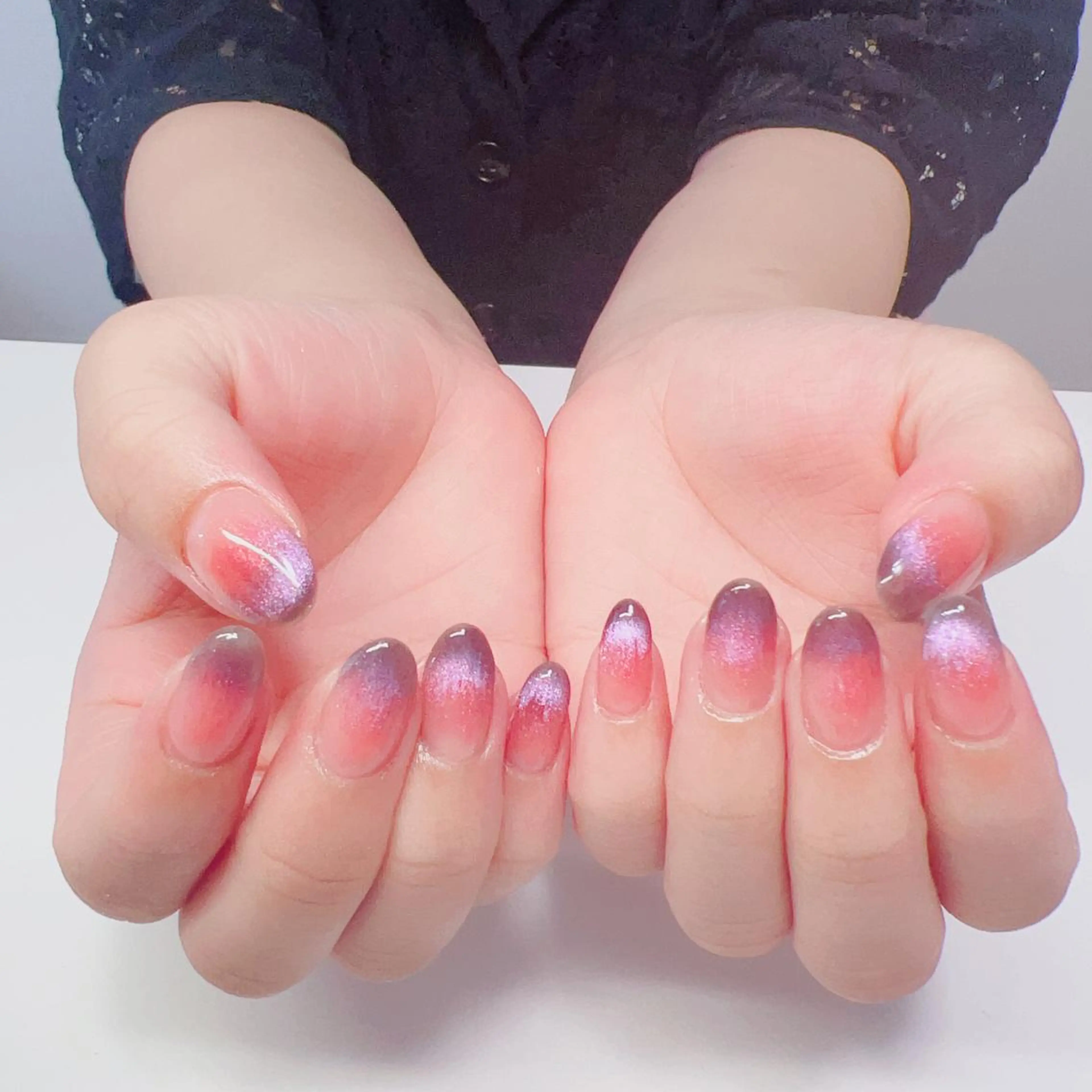 ネイル ハンドネイル YUYI.nail salonのネイルデザイン
