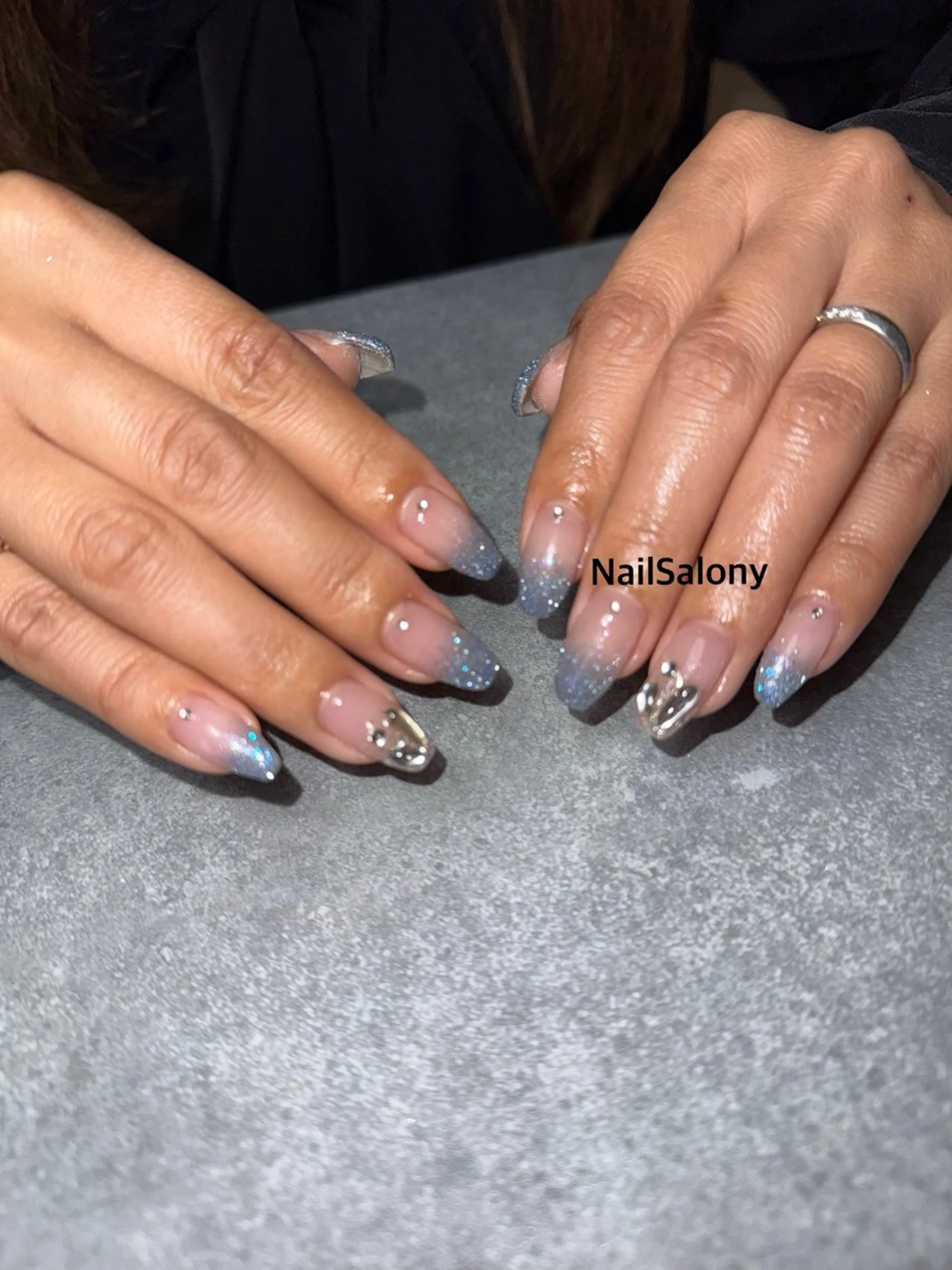 ネイル ハンドネイル Nail Salon yのネイルデザイン