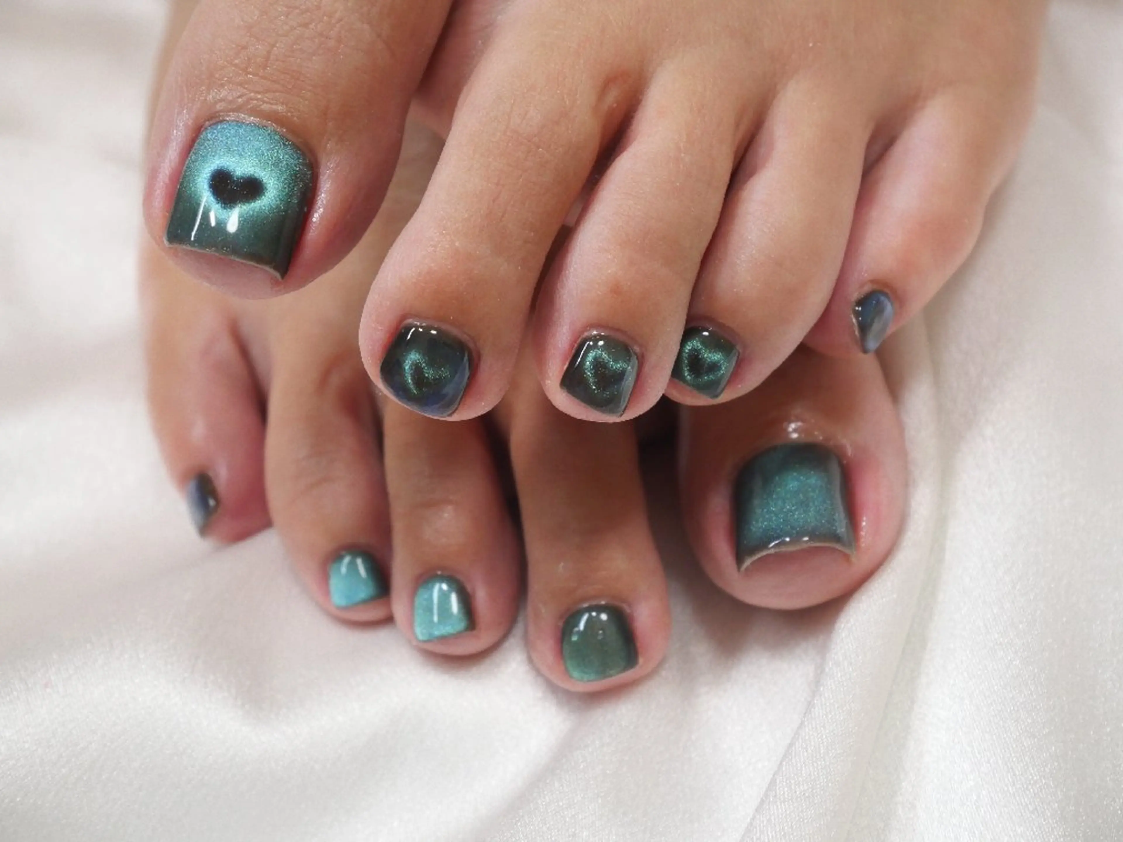 ネイル フットネイル Nailsalon Graciasのネイルデザイン