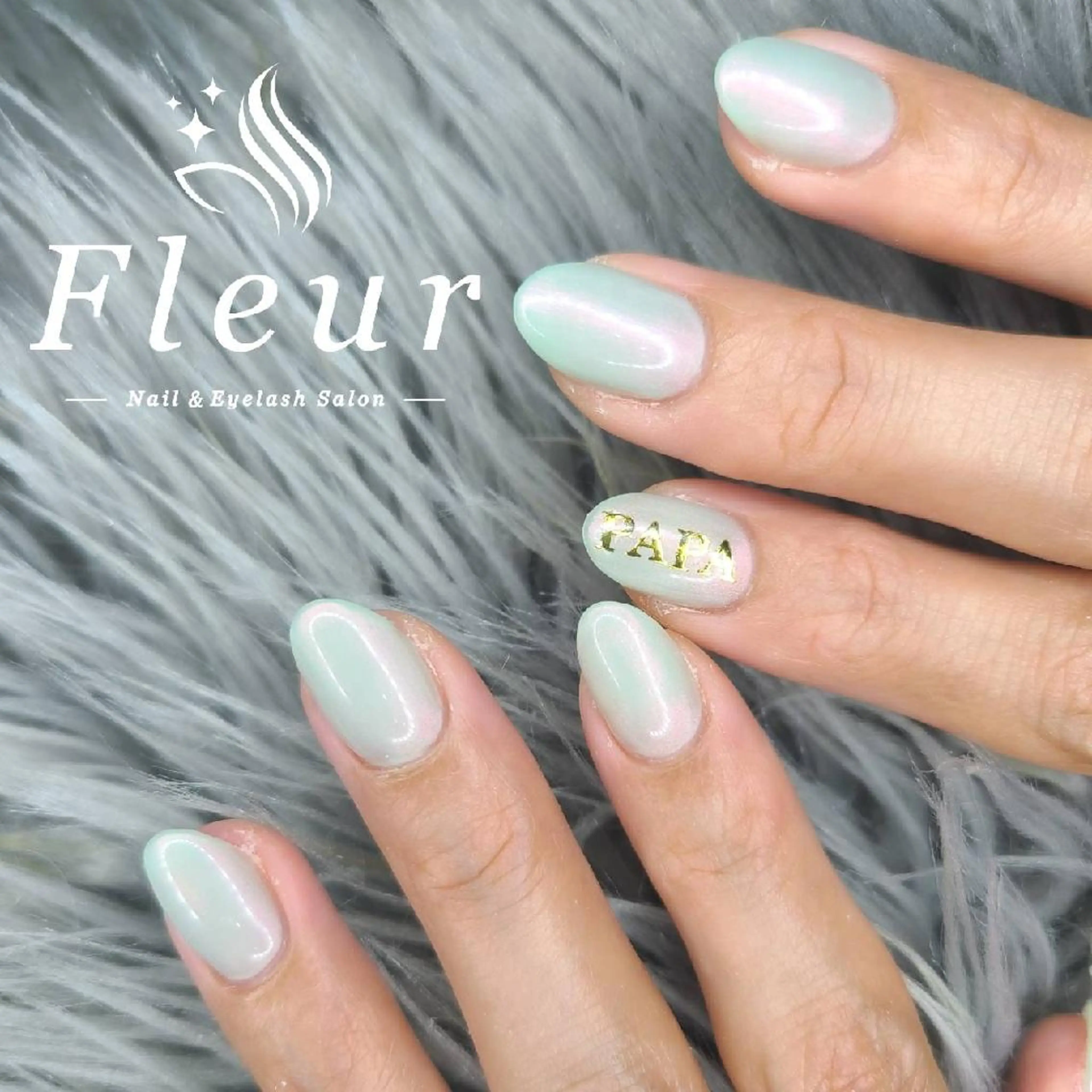 ネイル ハンドネイル ★Fleur★ nailのネイルデザイン