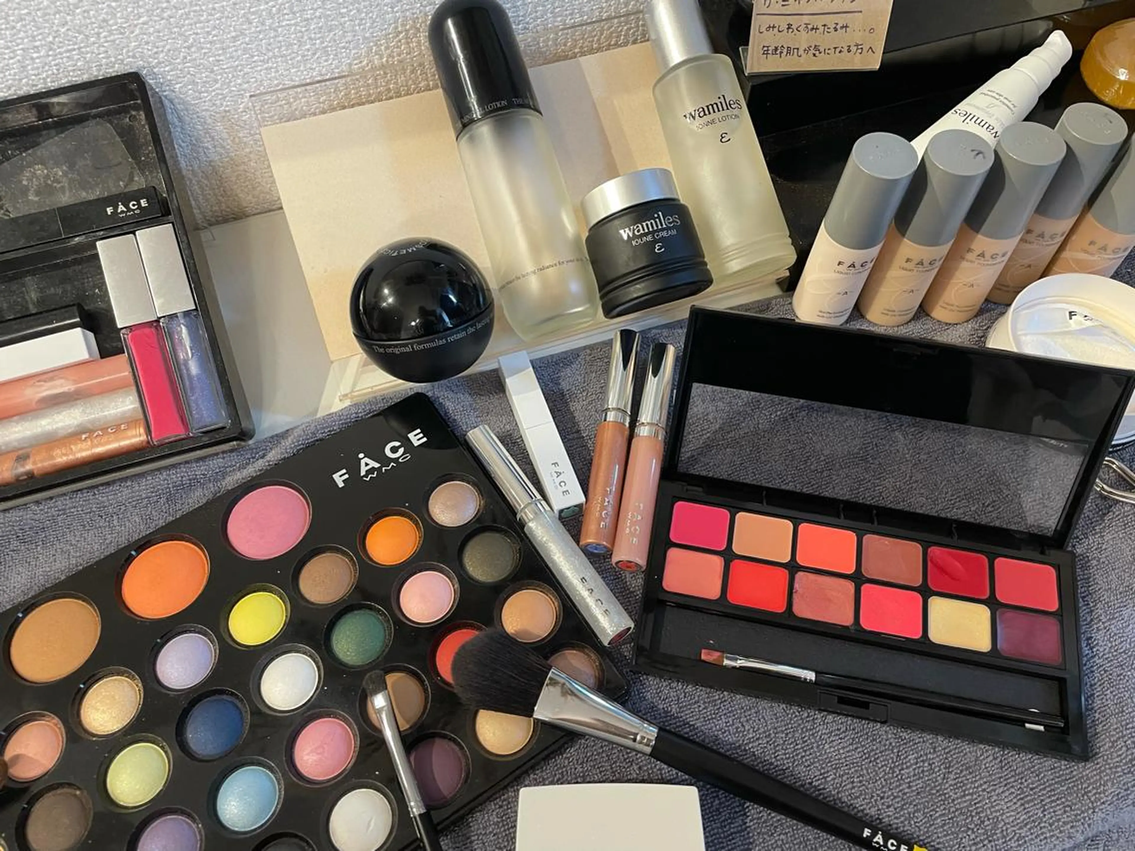 フェイシャルエステ 🌼肌改善🫧のエステ・リラクイメージ