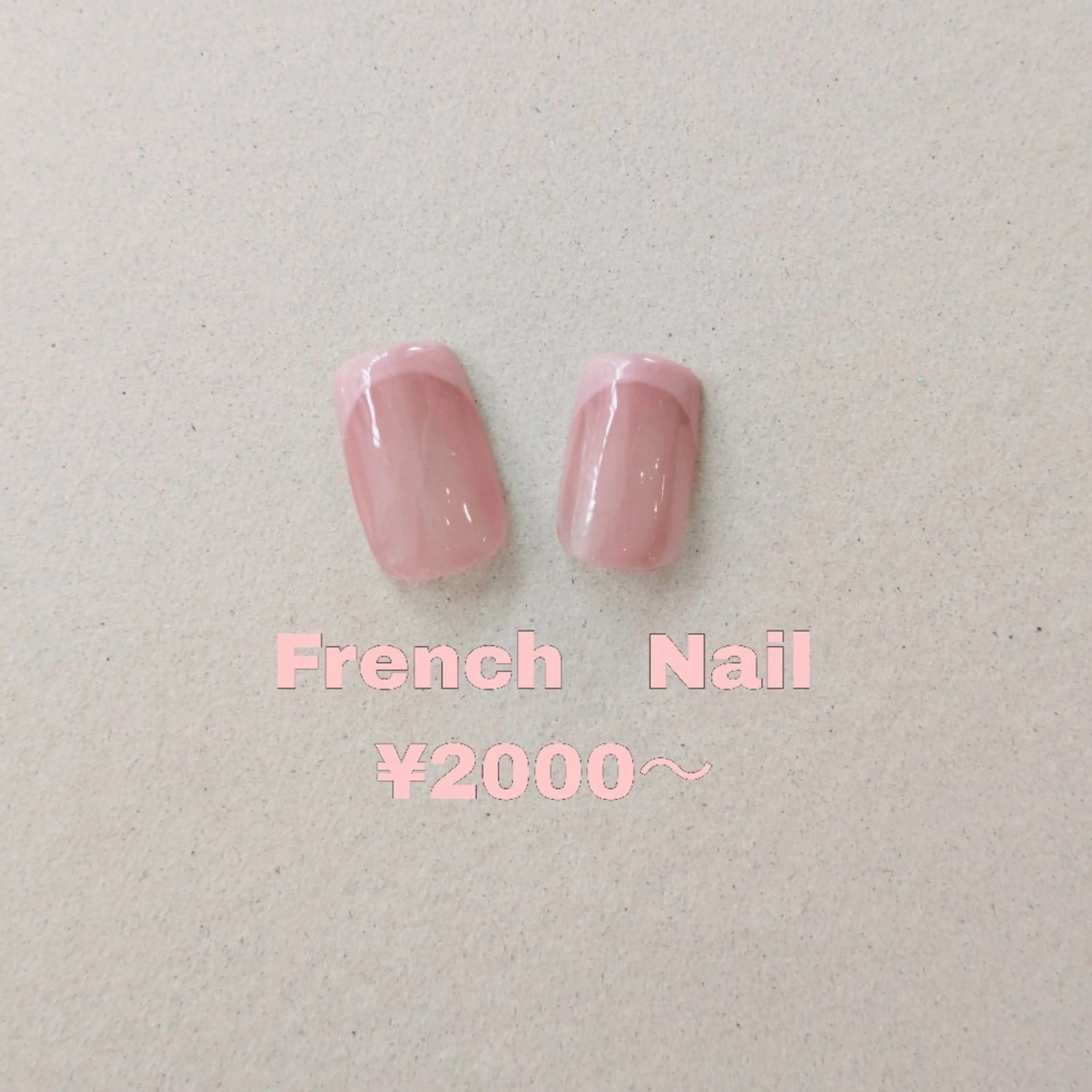 ruam所属・ruam Manaのネイルデザイン