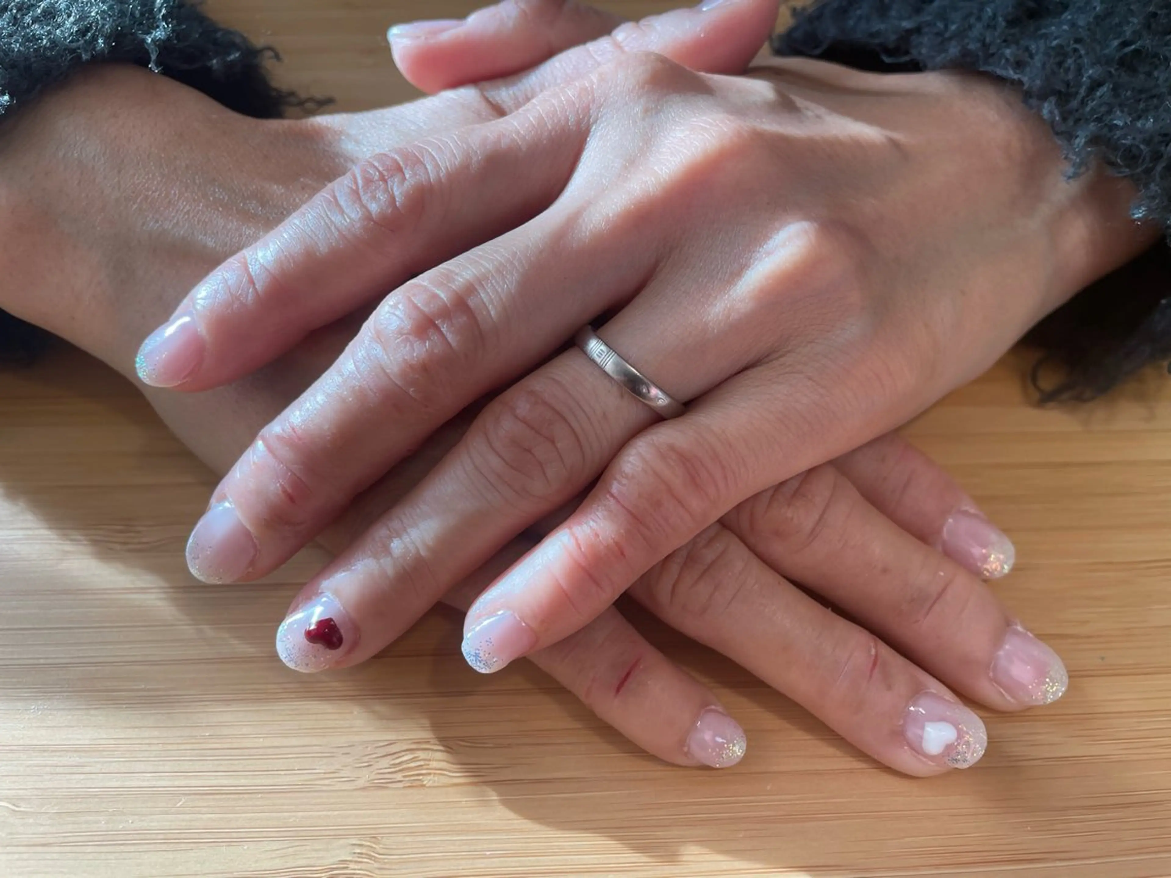 ネイル ハンドネイル Nailist Missaのネイルデザイン