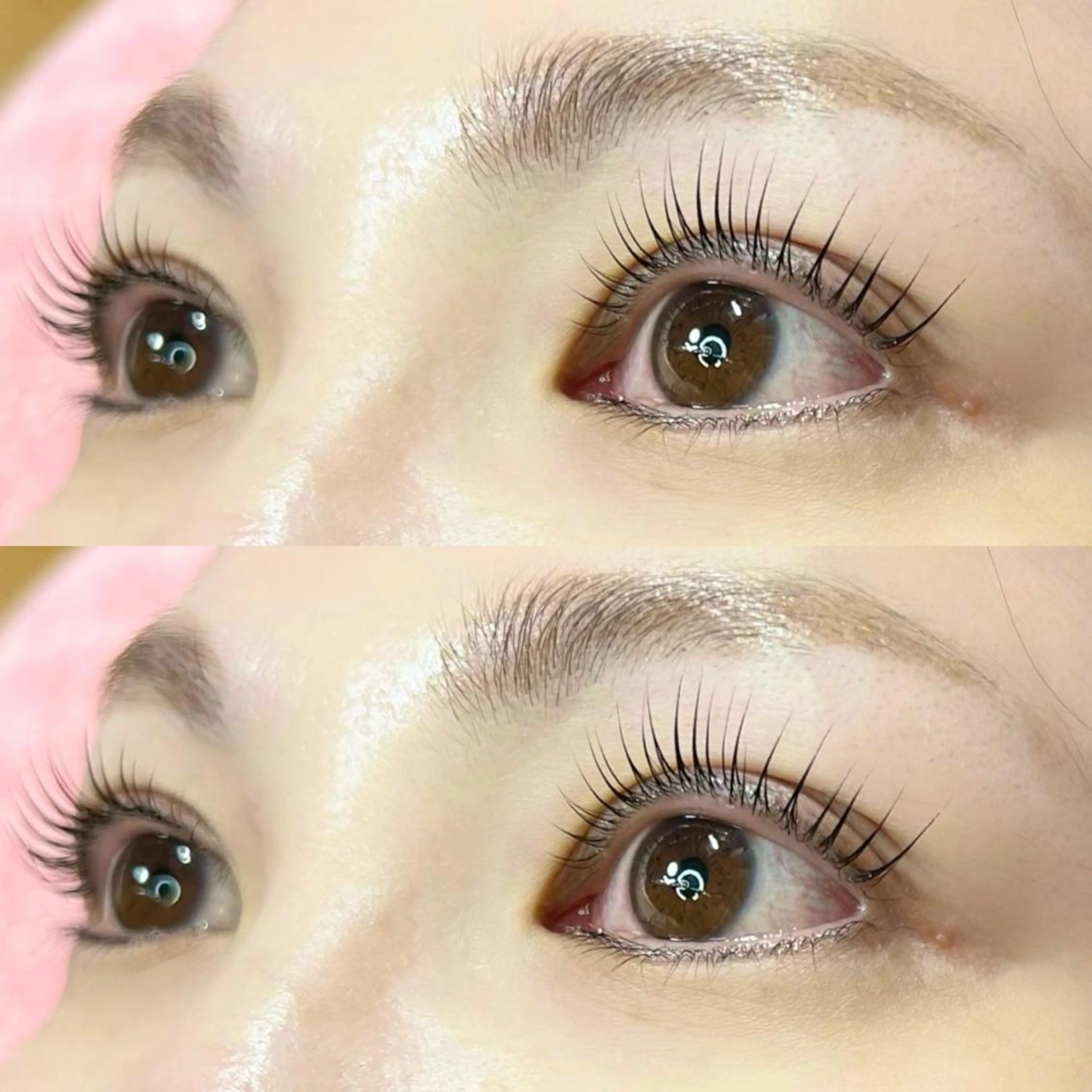 マツエク・マツパ Madonna Lilyのマツエク・マツパデザイン