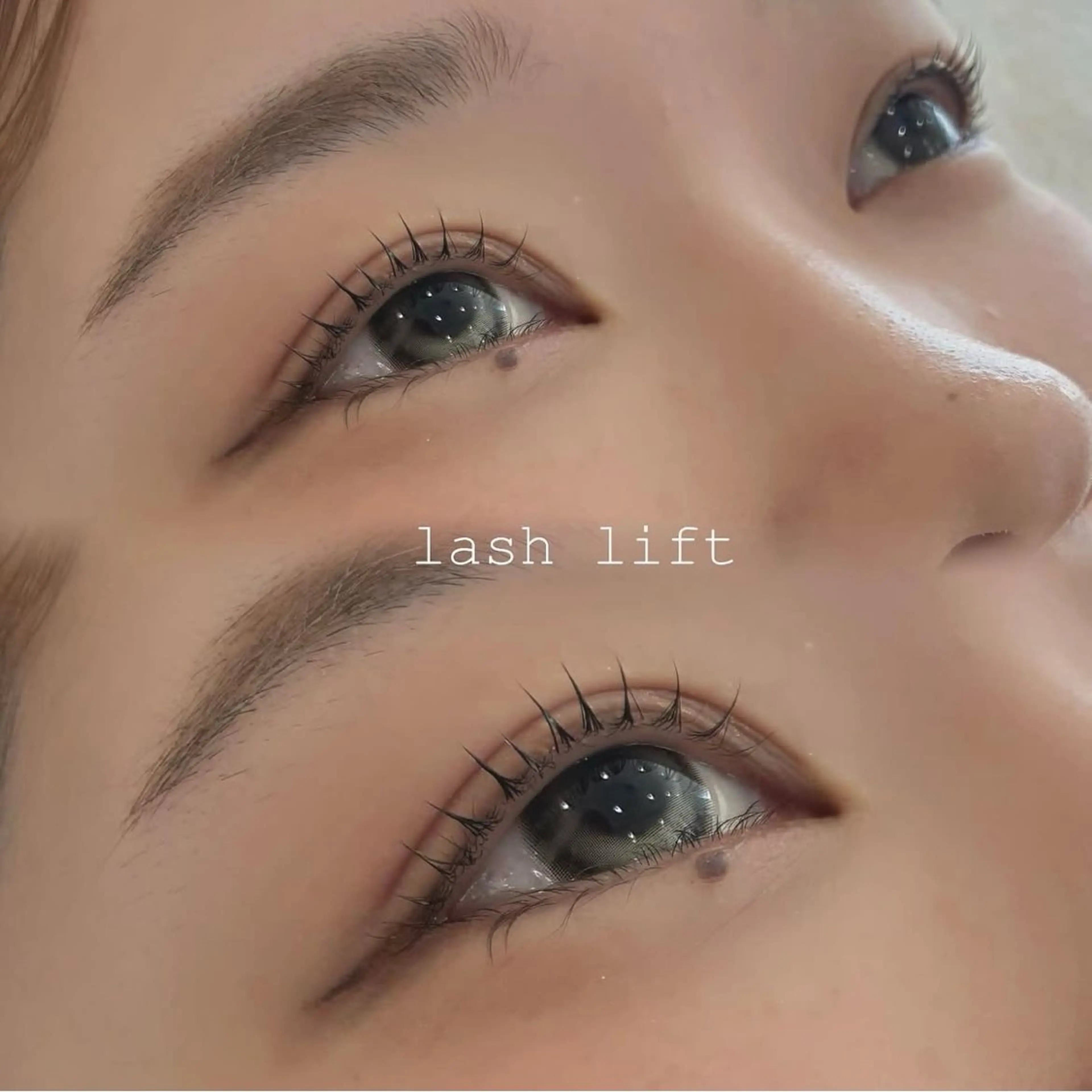 マツエク・マツパ パリジェンヌラッシュリフト マツパ 遁所（とんどころ） 【lazo今治店】のマツエク・マツパデザイン