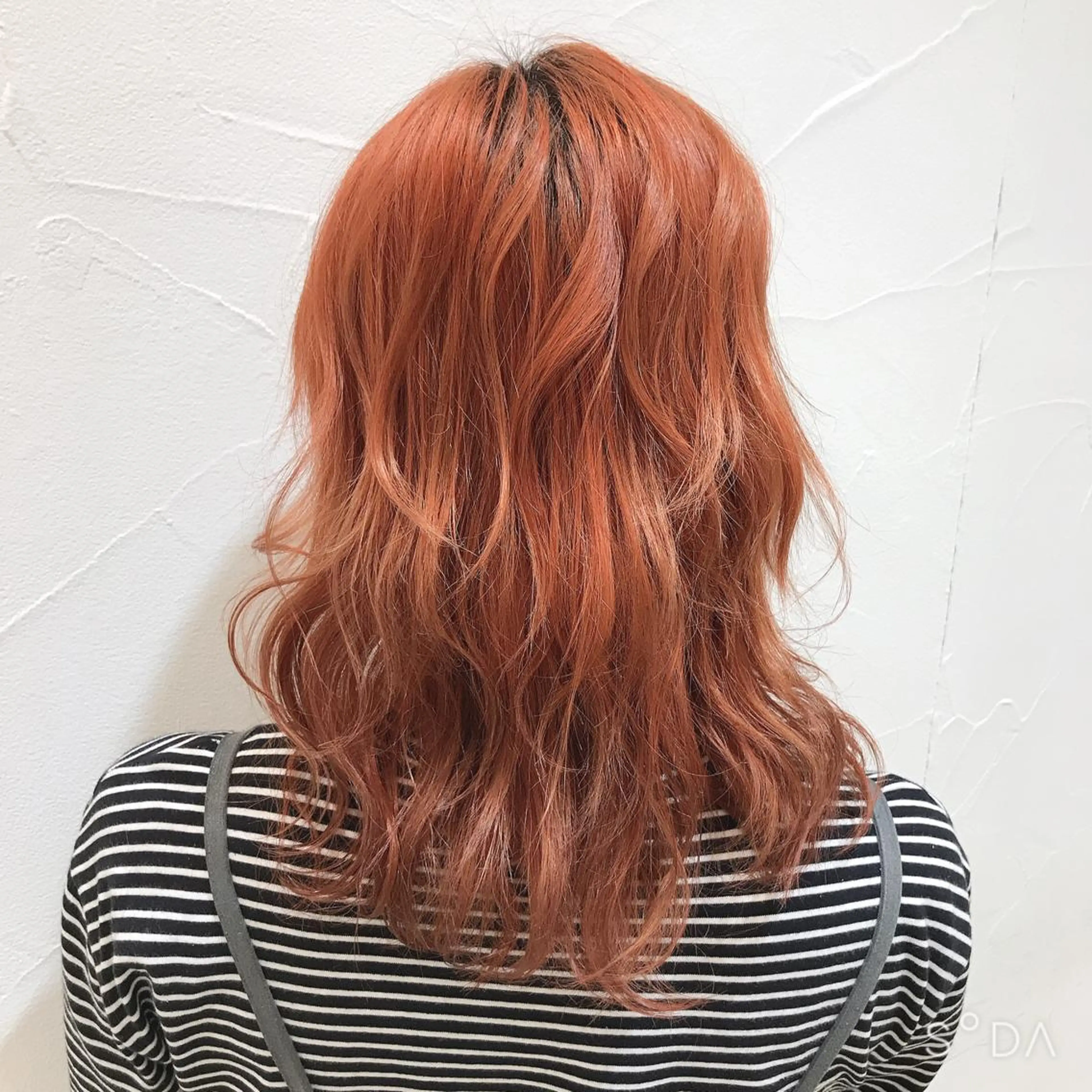 ミディアム カラー メンズ特化型美容師 栗山勇人のヘアスタイル