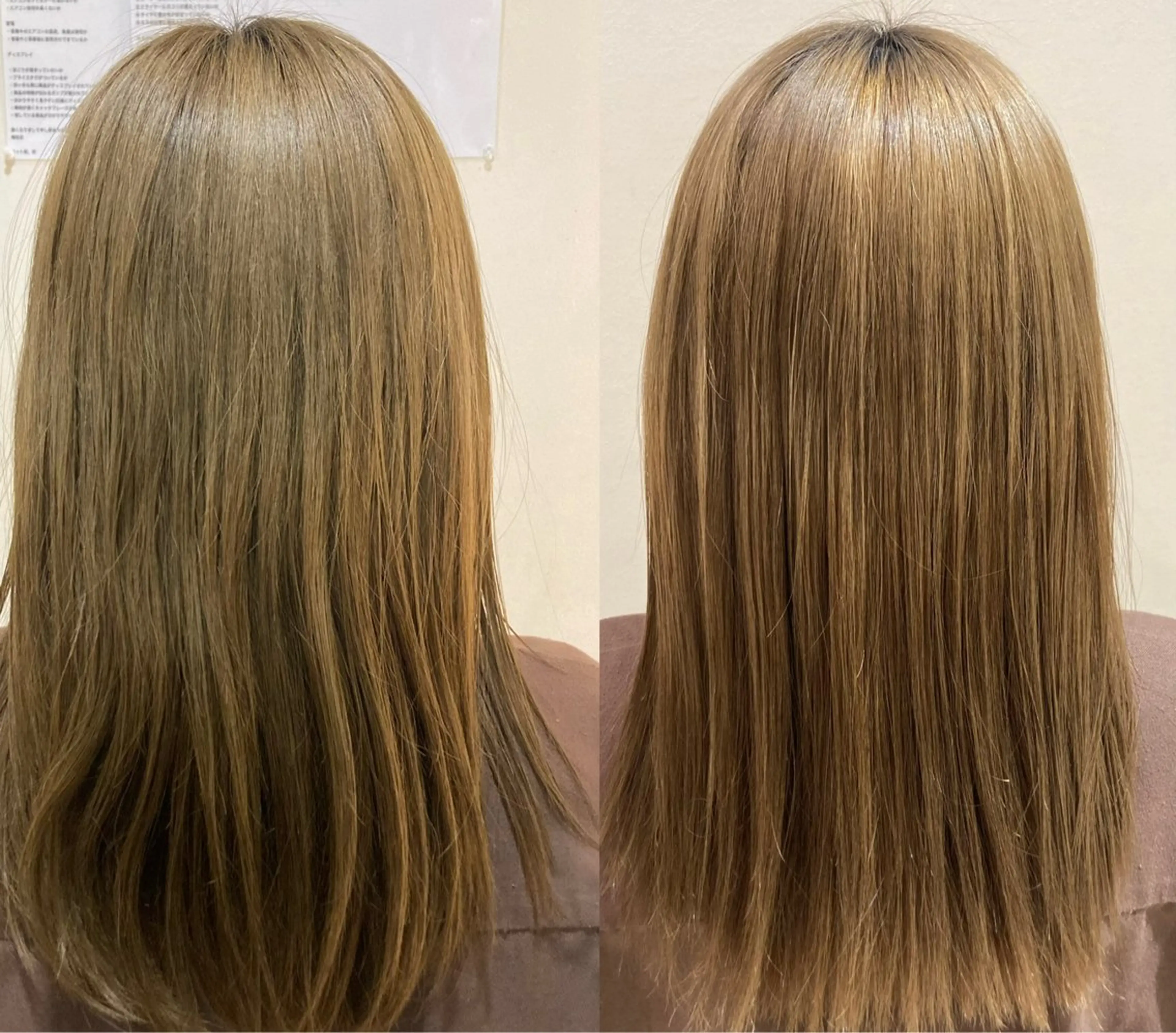 ロング カラー リラク WiLL川井田 志津子のエステ・リラクイメージ