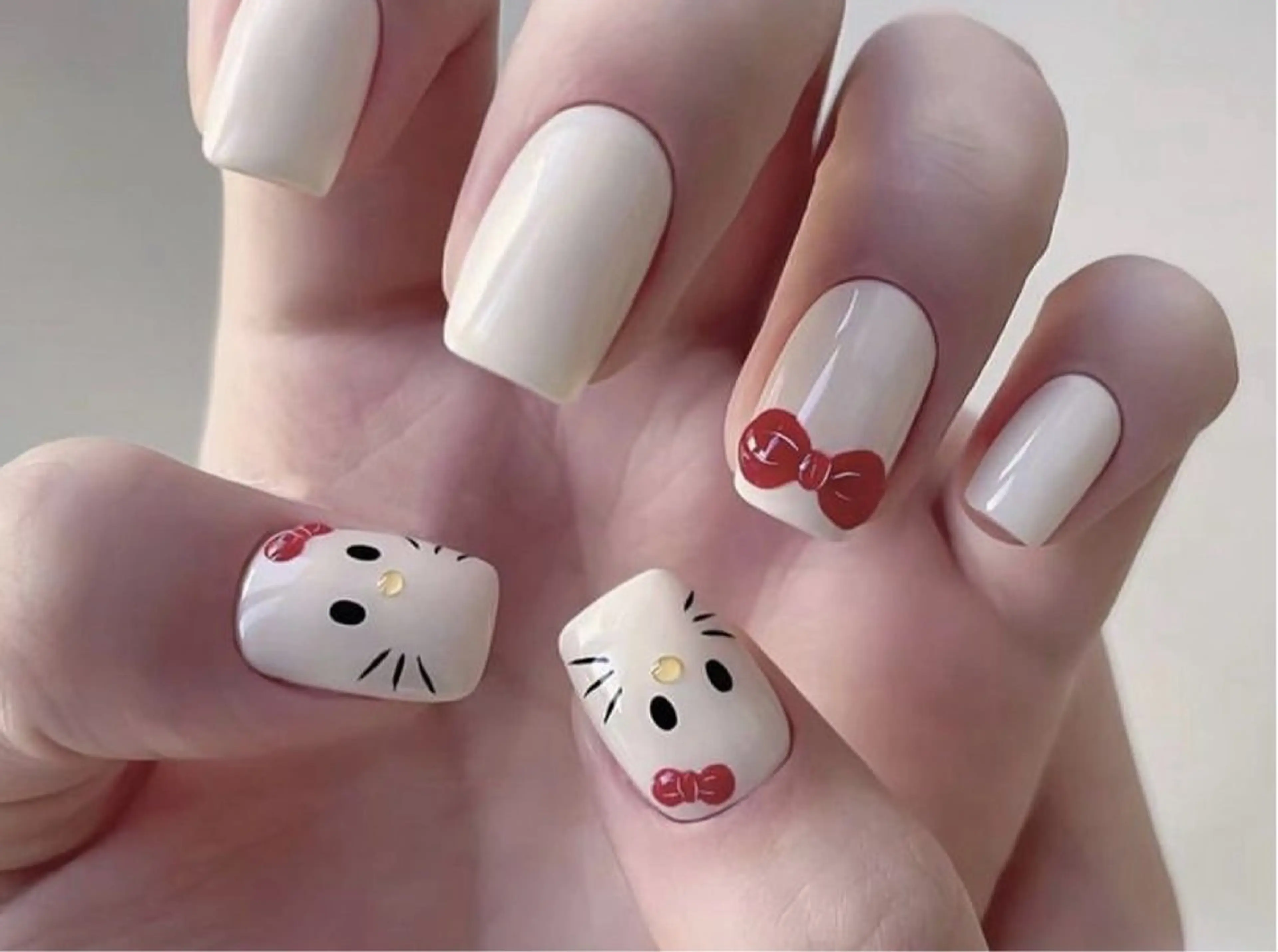 ネイル アートネイル フットネイル フレンチネイル ジェルネイル 韓国ネイル Kawaii Nail Salon所属・YURI NAIL NARITAのネイルデザイン