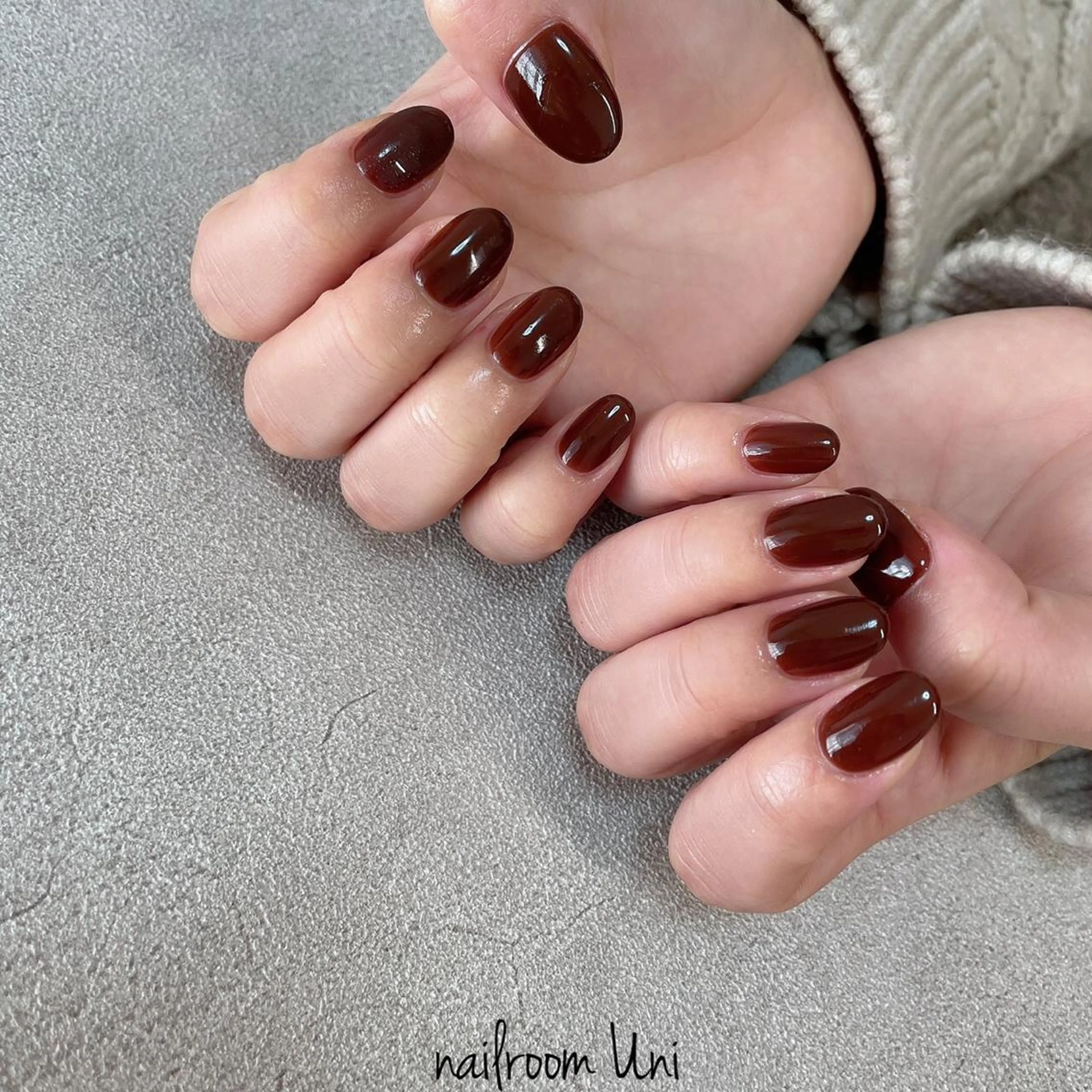 ネイル ハンドネイル lilbondir. chiharuのネイルデザイン