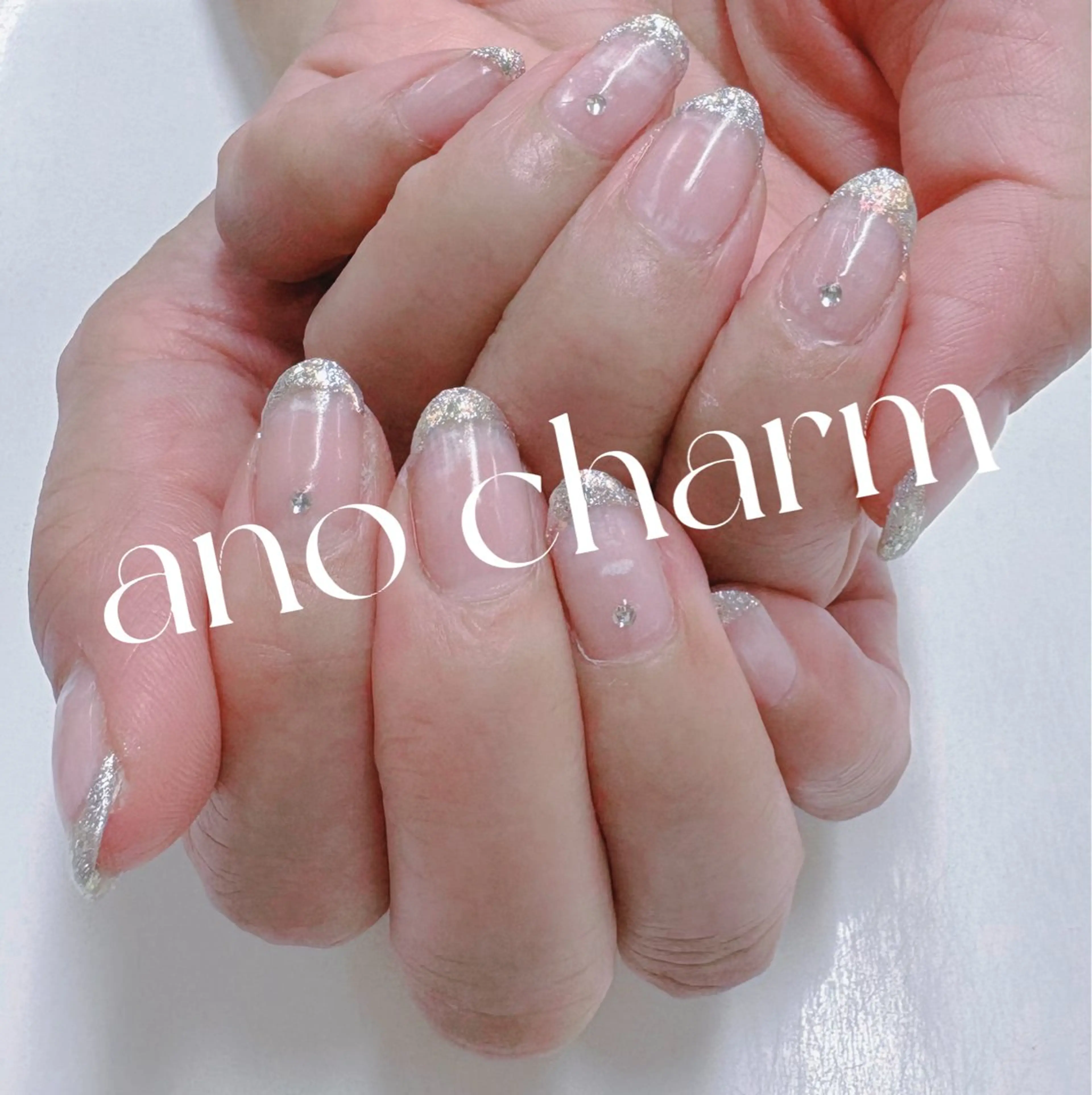 ネイル anocharm❄️ Misatoのネイルデザイン