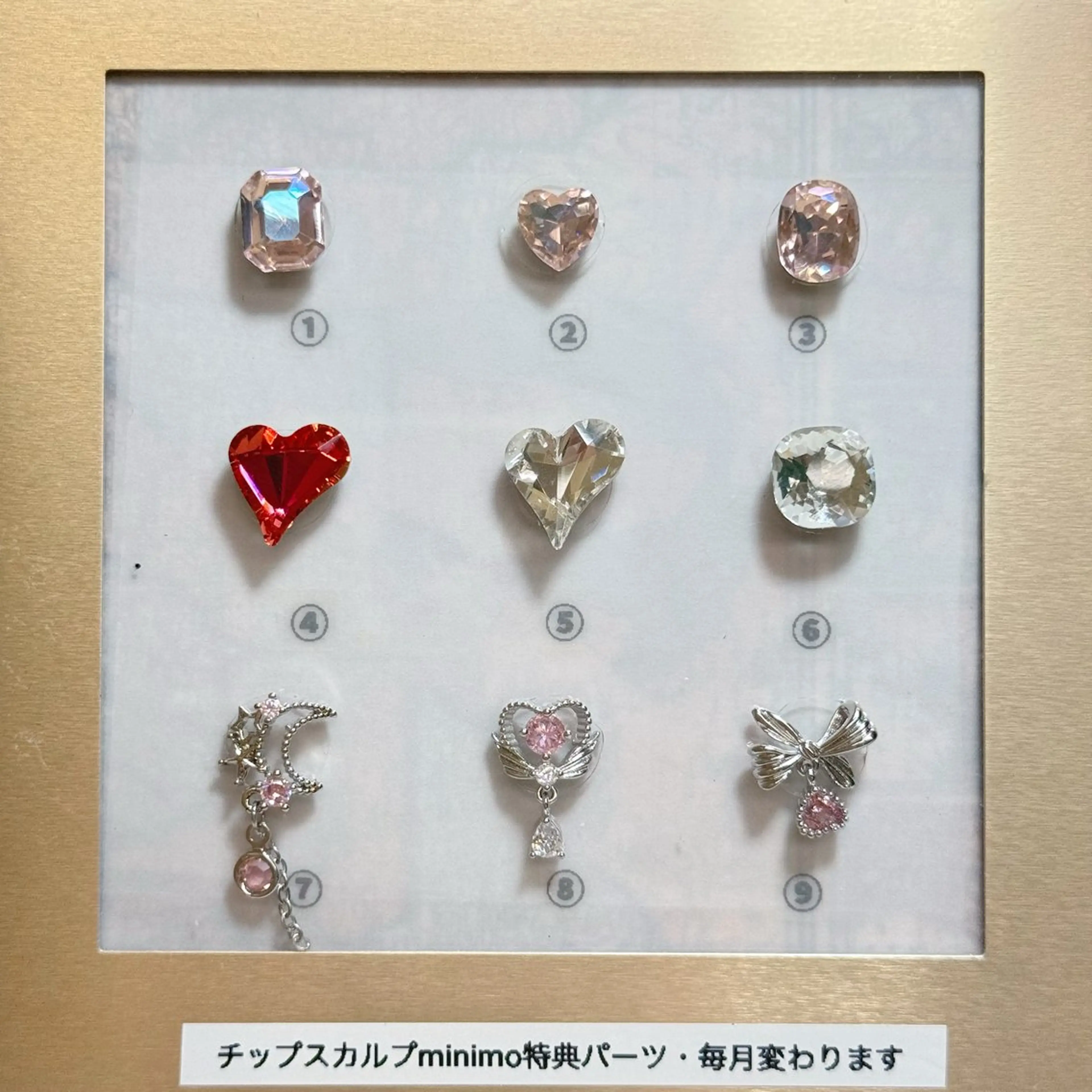 ネイル Alisa nail Rinのネイルデザイン