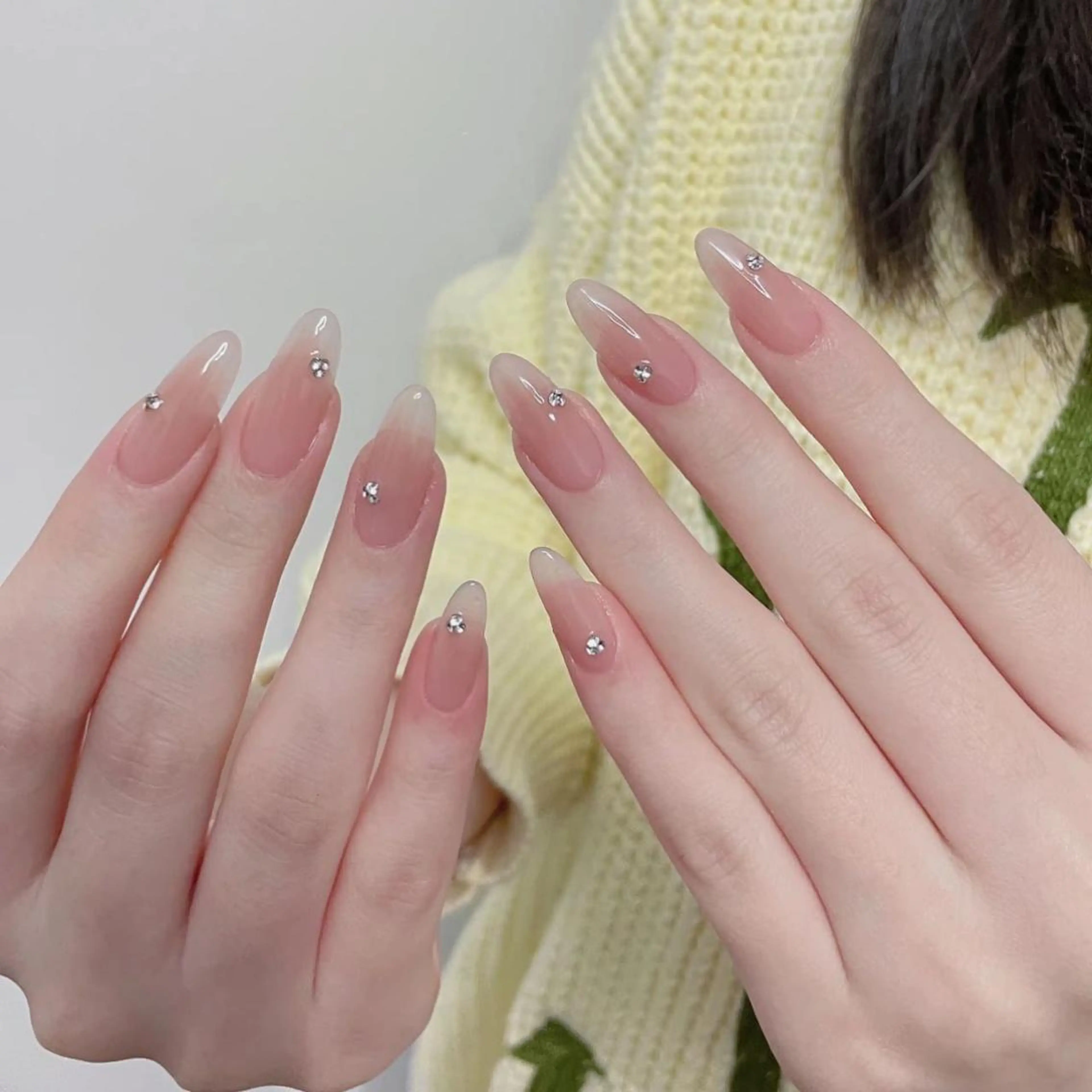 ネイル Queen's ゆなのネイルデザイン