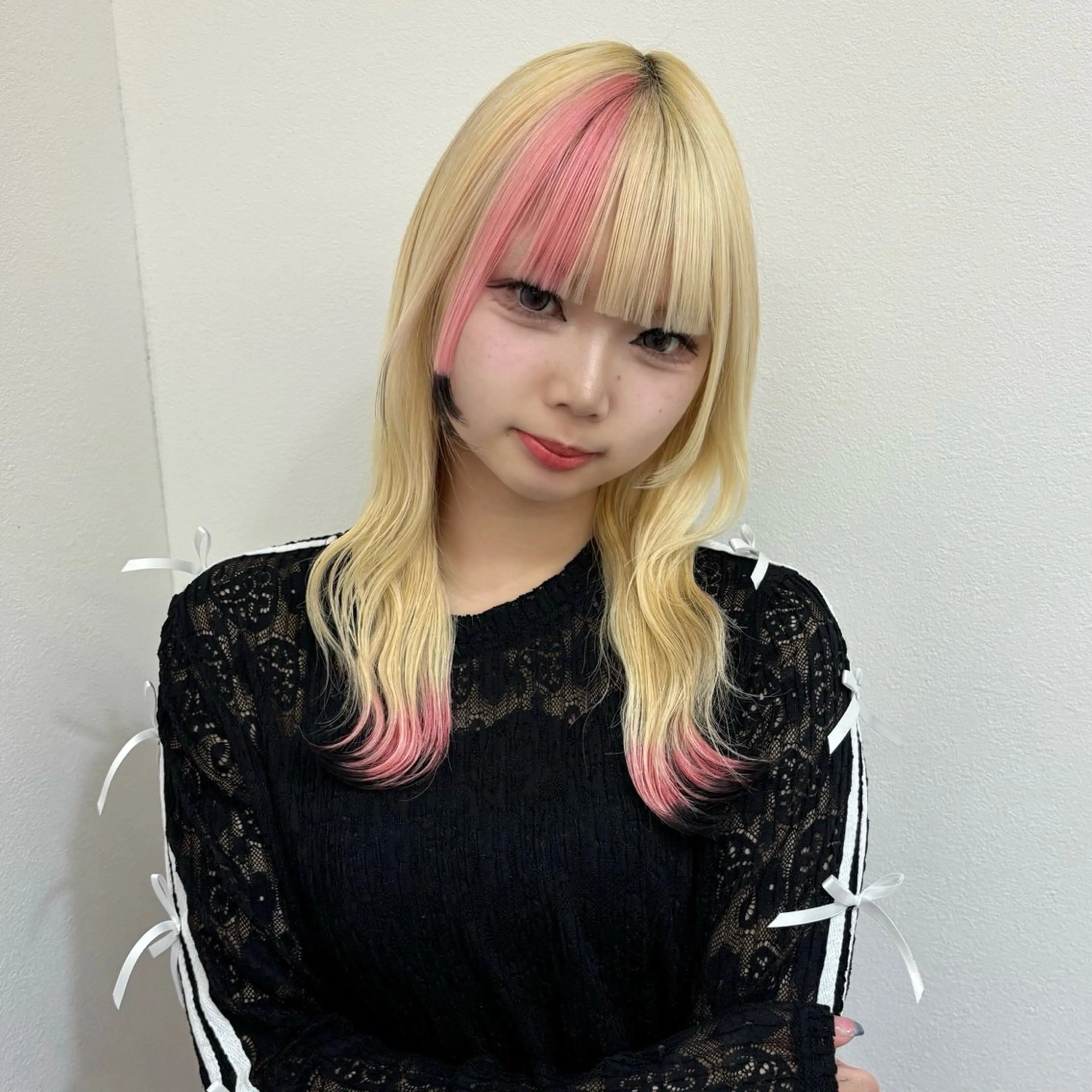 ロング カラー BEL所属・カットモデル募集中 /メイ☪️のヘアスタイル