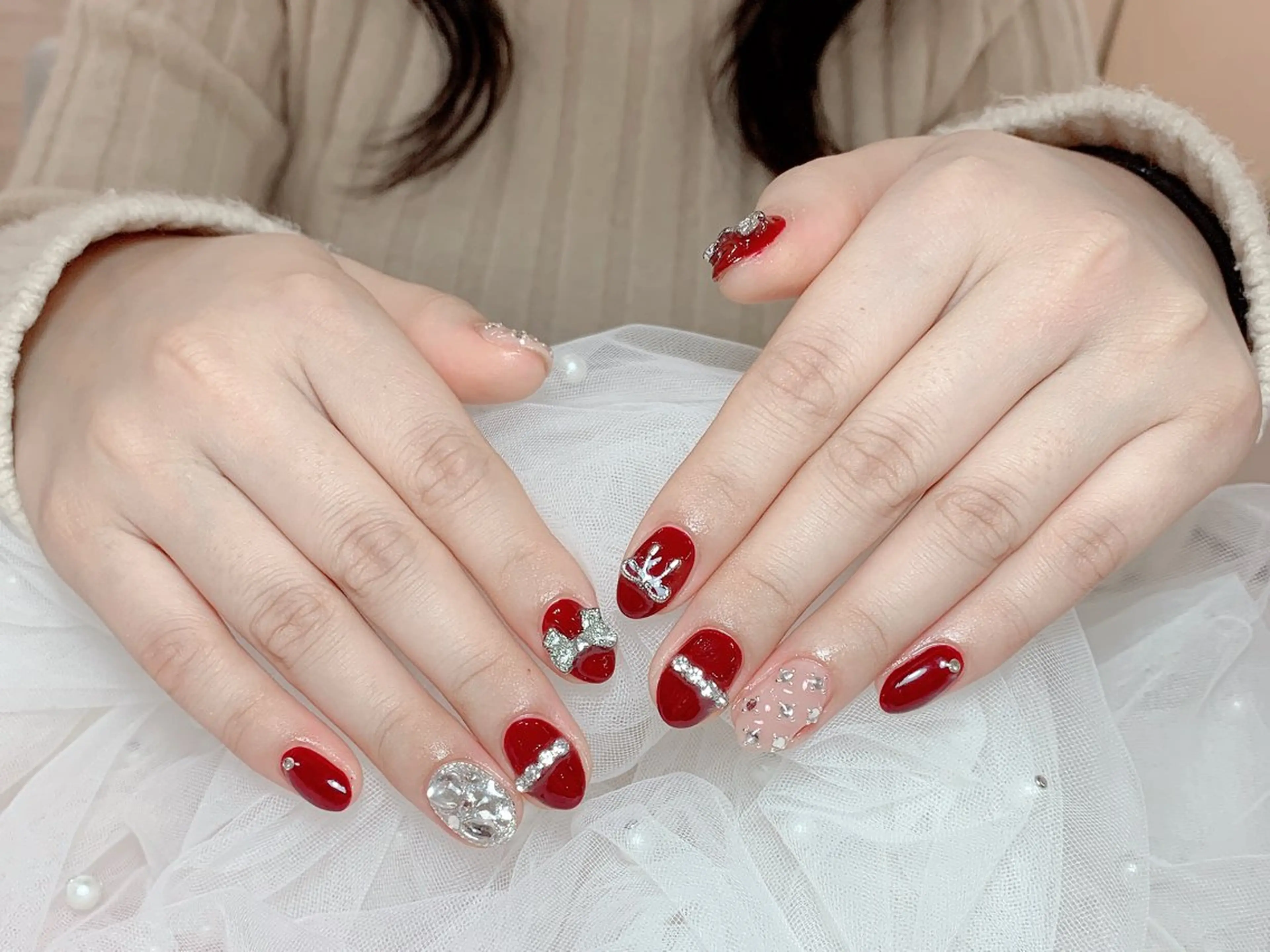 ネイル Bél Nail salonのネイルデザイン