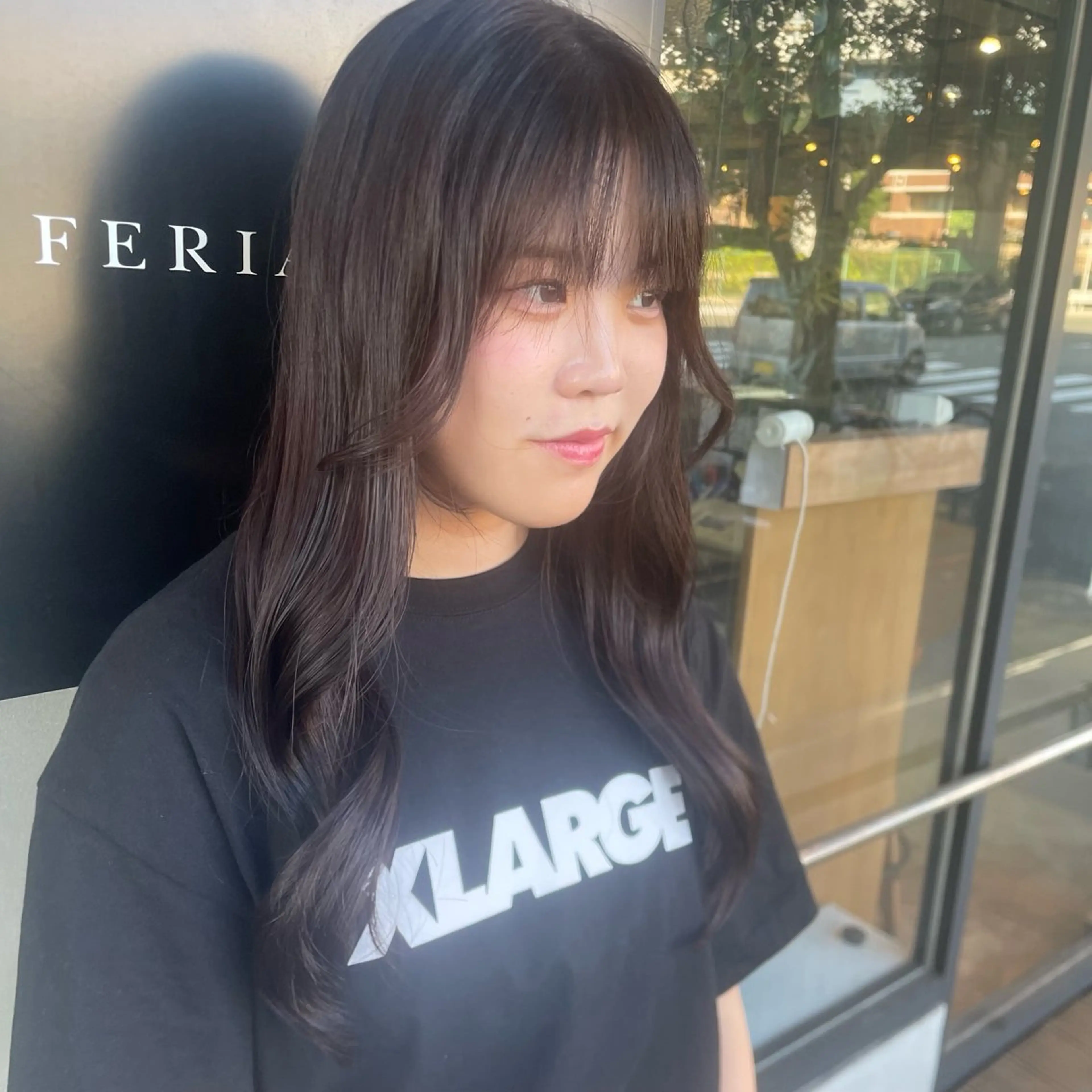 カラー 🌿FERIA桃山台 AYA🌿のヘアスタイル