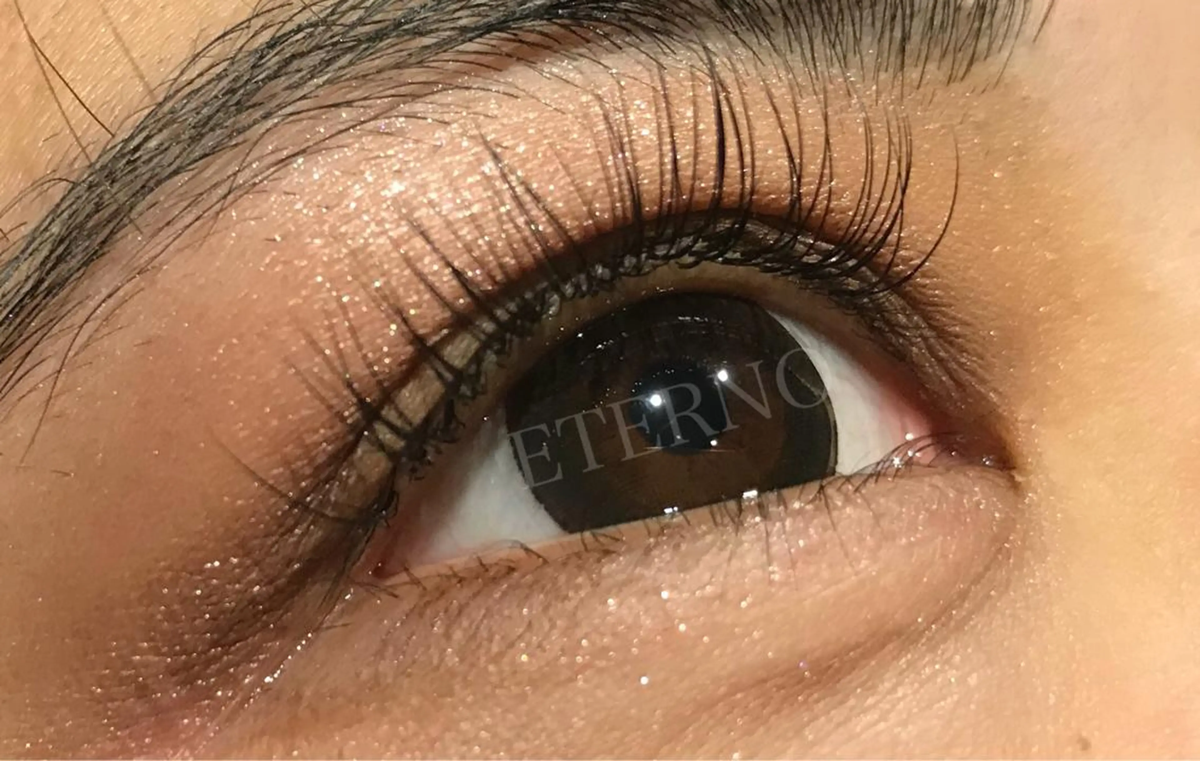 マツエク・マツパ 直井 望のマツエク・マツパデザイン