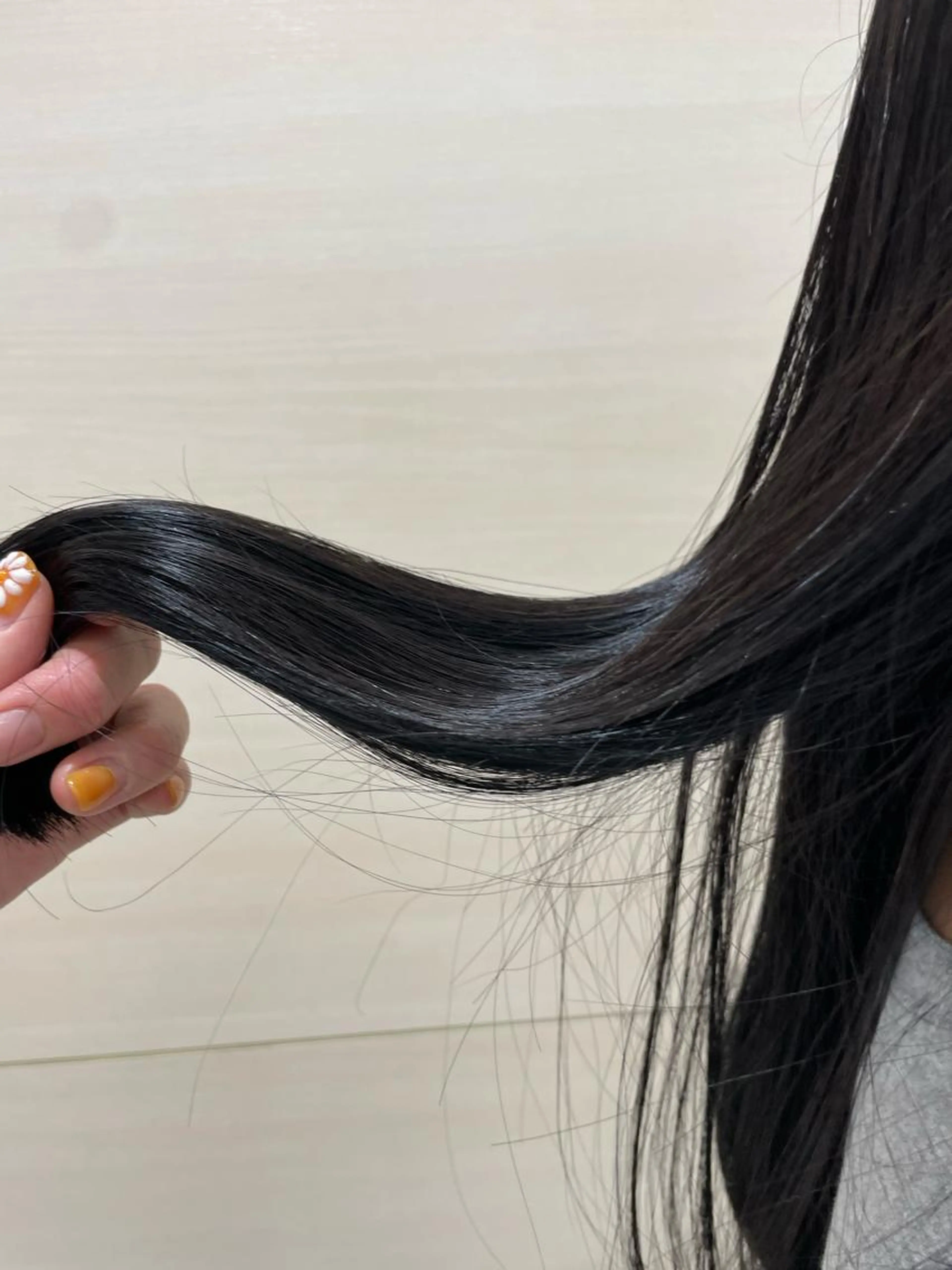 《うねり改善＆艶髪になりたい方🫟》髪質改善‼️Aujuaインメトリートリートメント🦎の写真