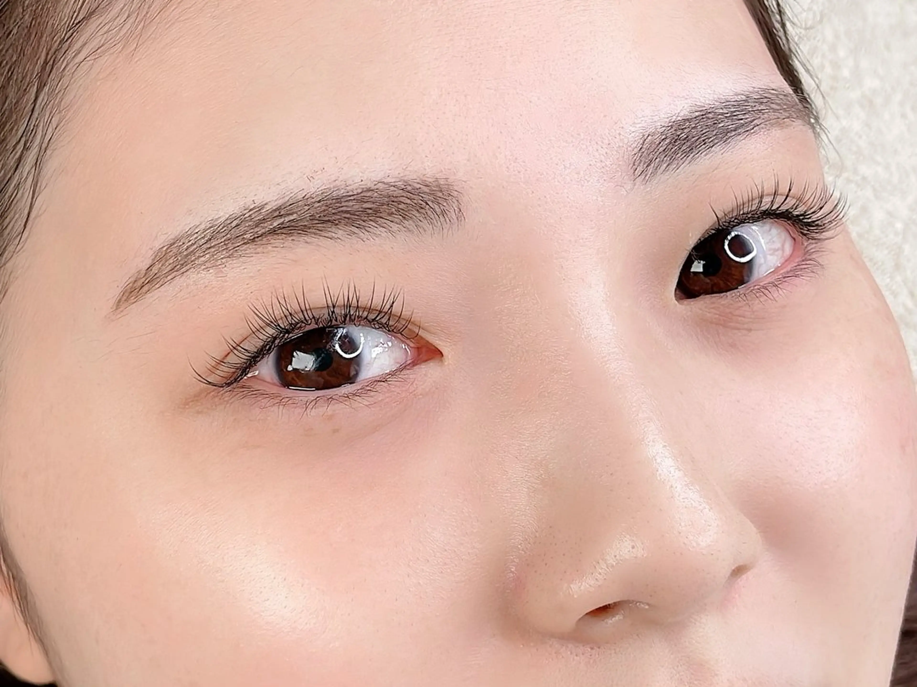 マツエク・マツパ Halleloo eyelashのマツエク・マツパデザイン