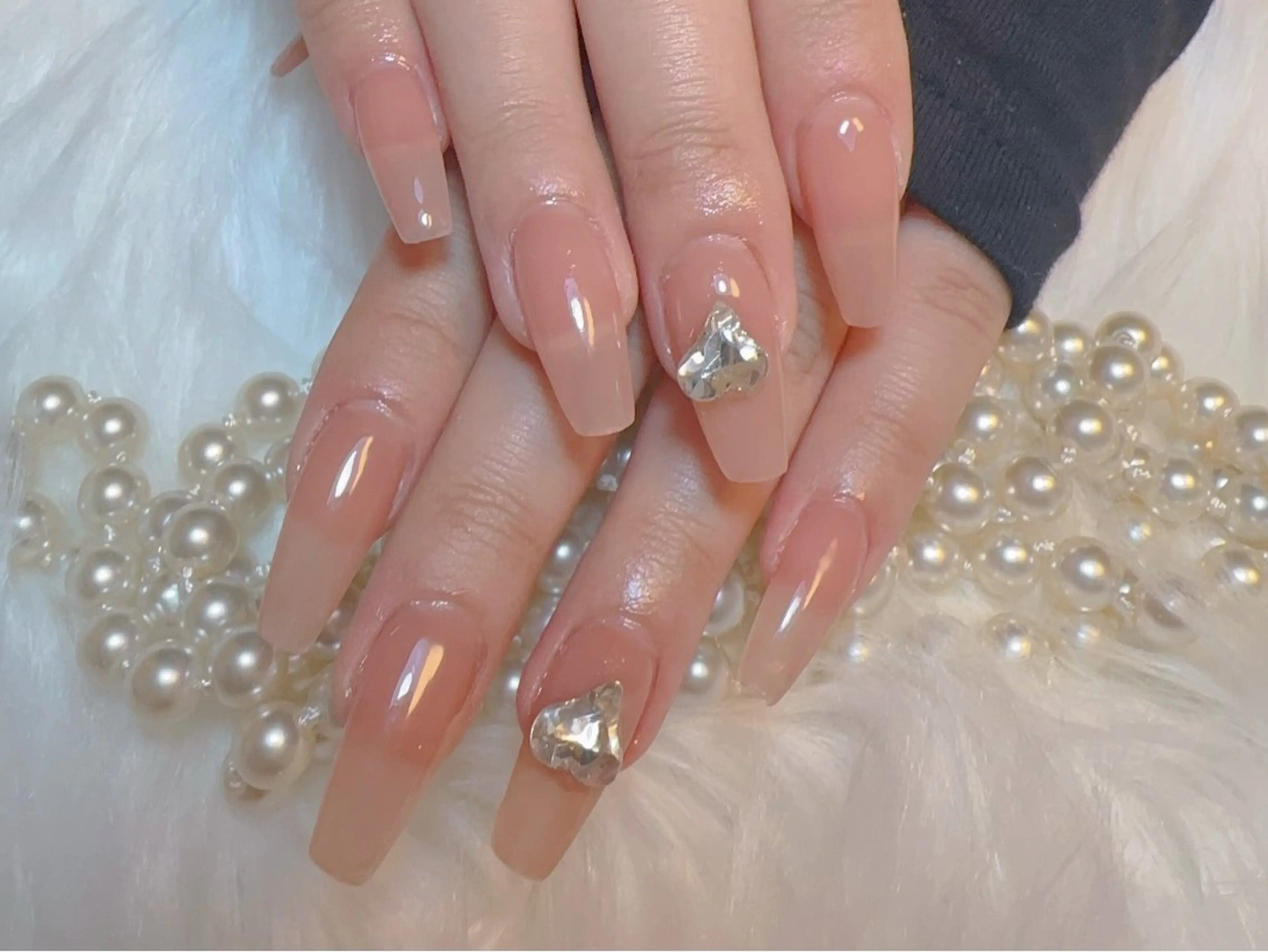 高橋 ユキのネイルデザイン