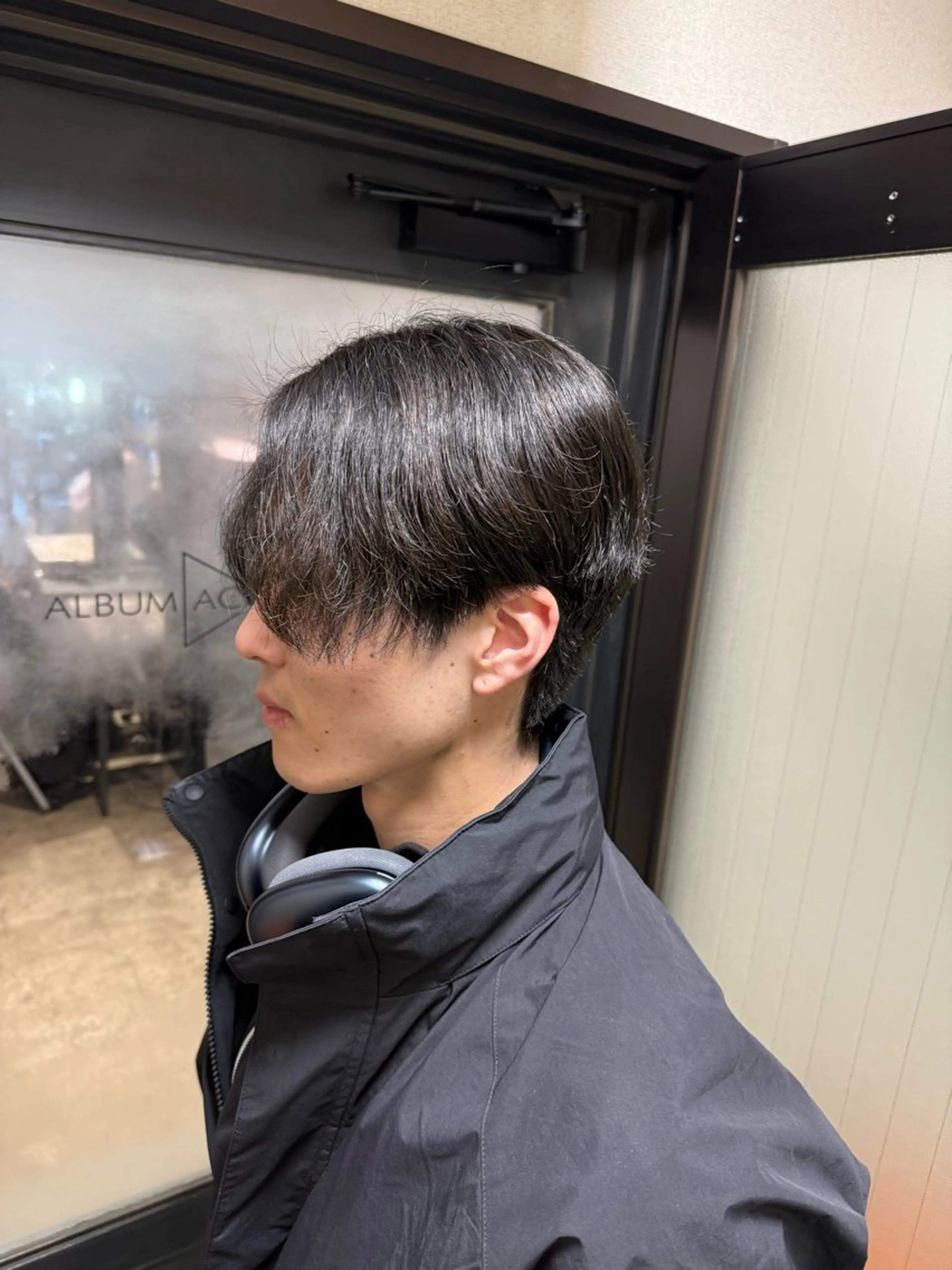 メンズ 松野 和志のヘアスタイル