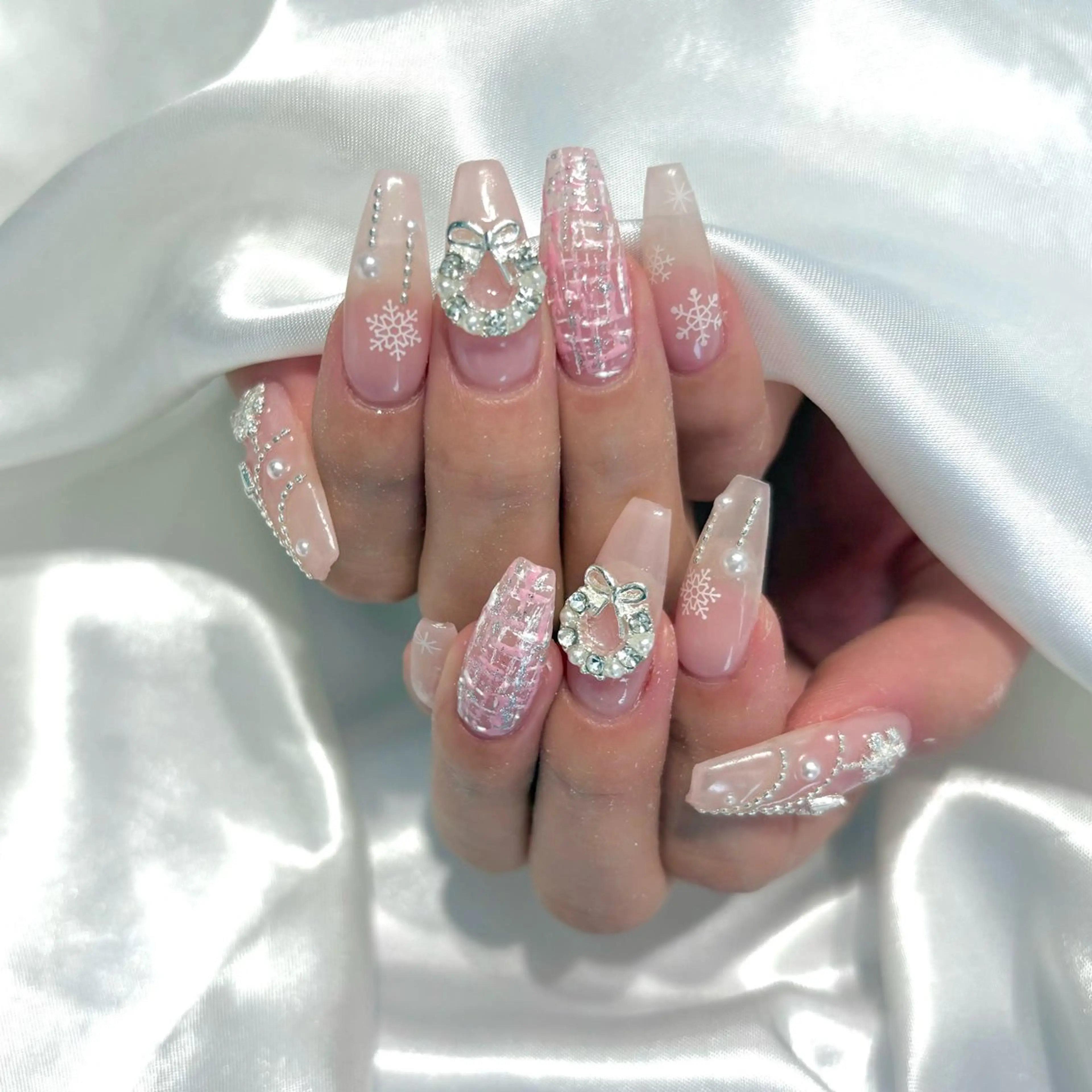 ネイル ハンドネイル WiA nailのネイルデザイン