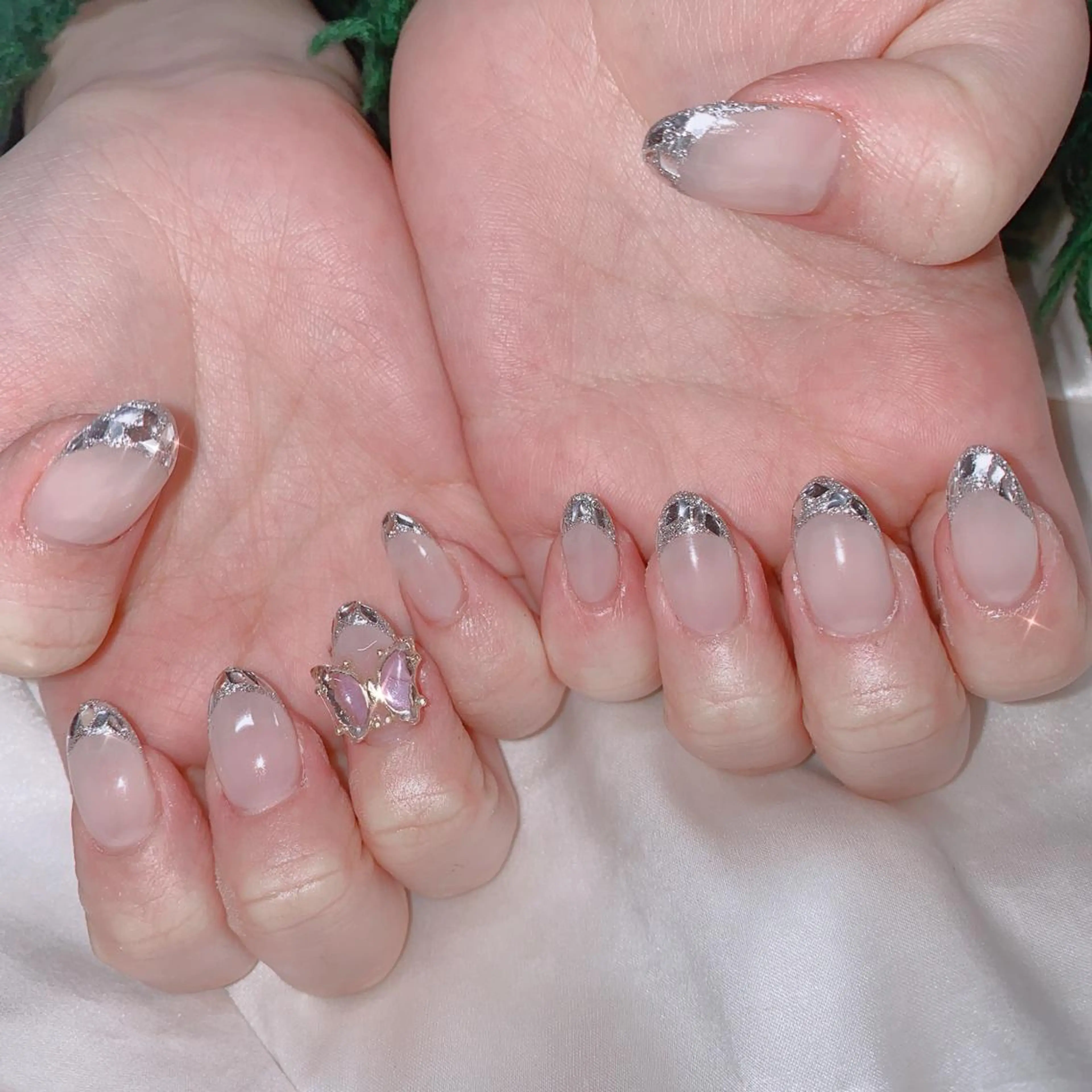 ネイル 🌖す い🌒のネイルデザイン