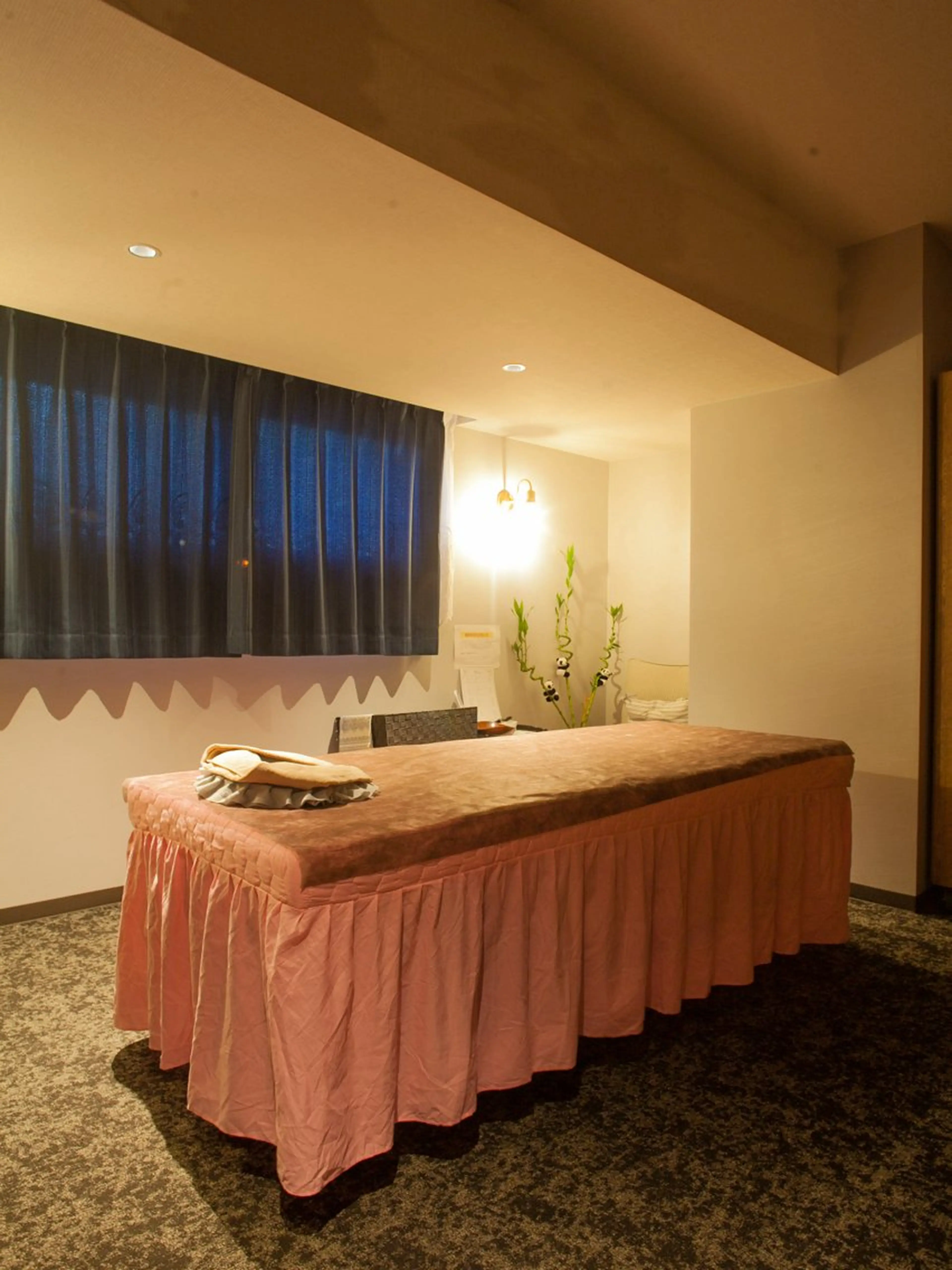 Sunny 直樹のエステ・リラクイメージ