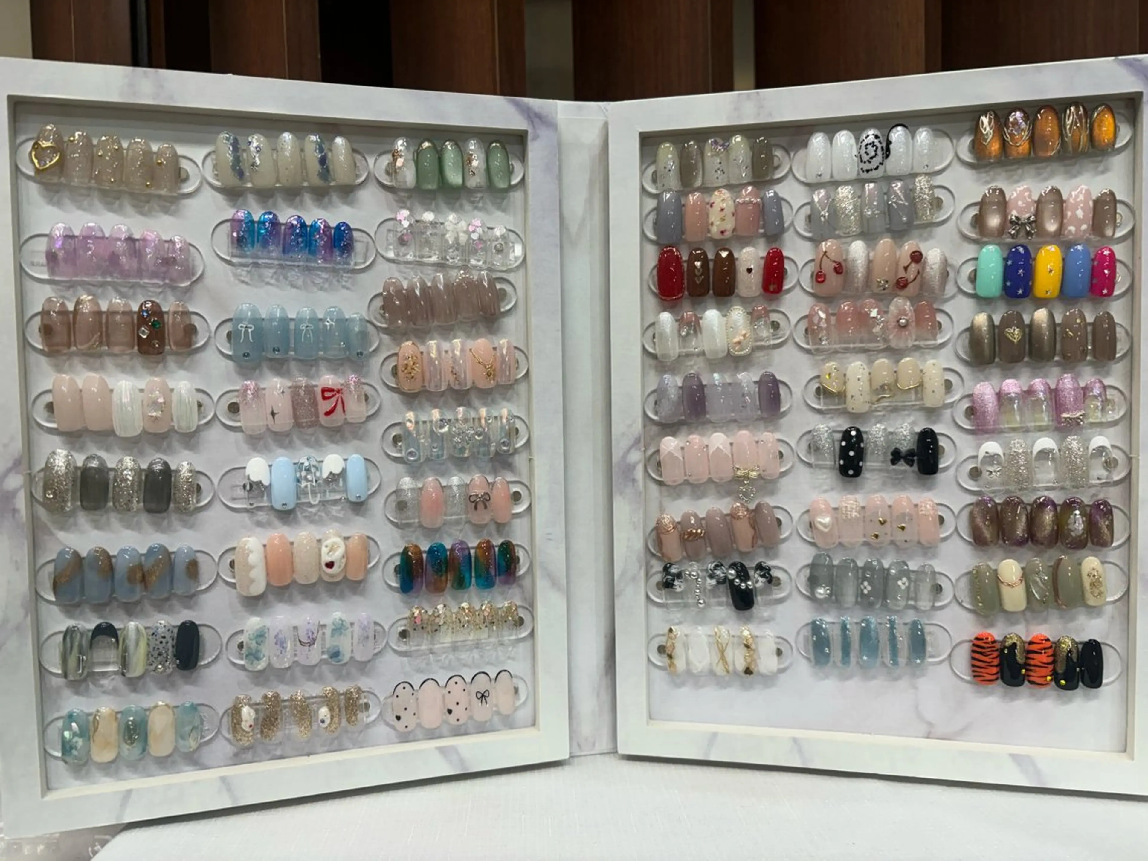 ネイル ビューティーサロン  MIYAVI所属・浅草MVYAVI うかのネイルデザイン