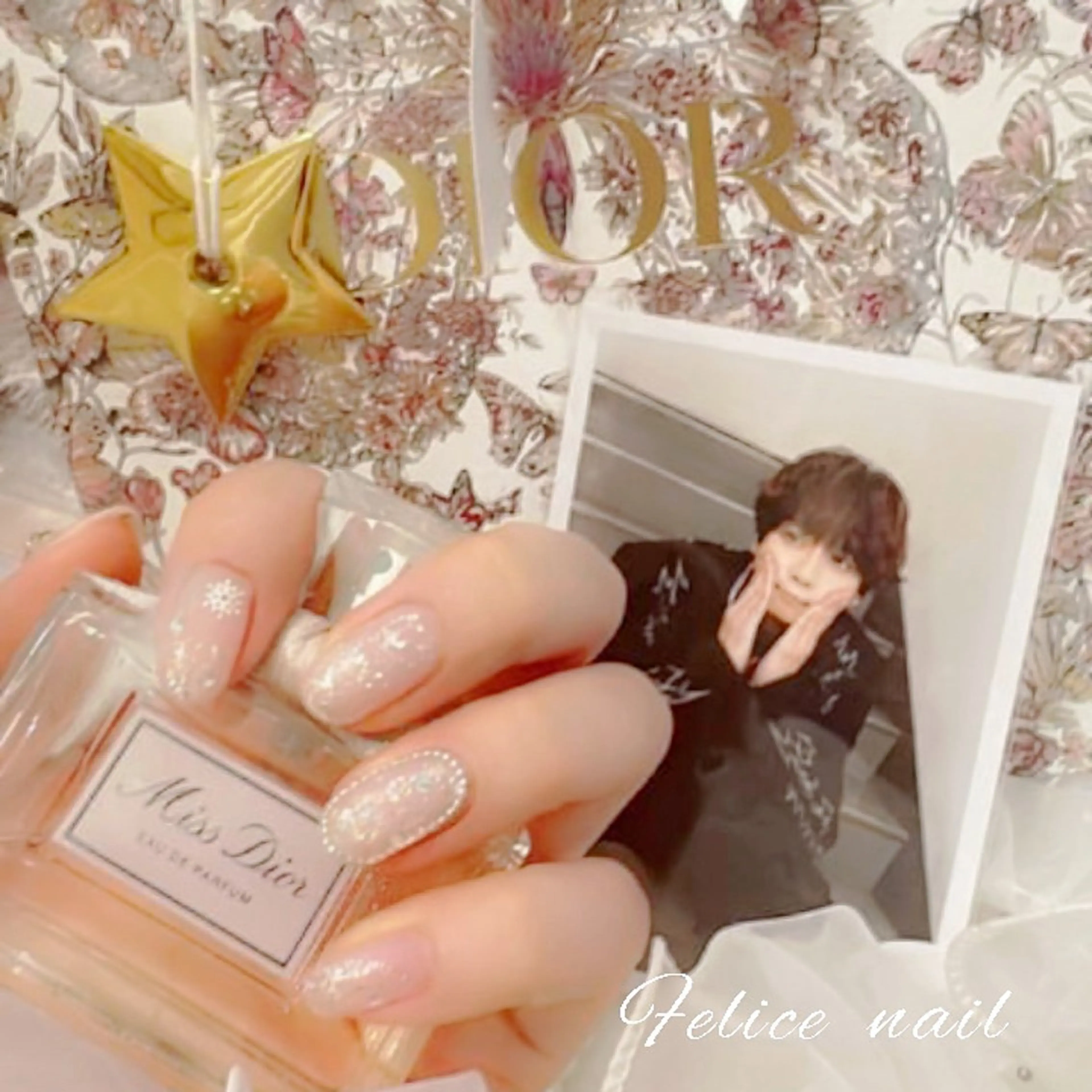 ネイル felice nailのネイルデザイン