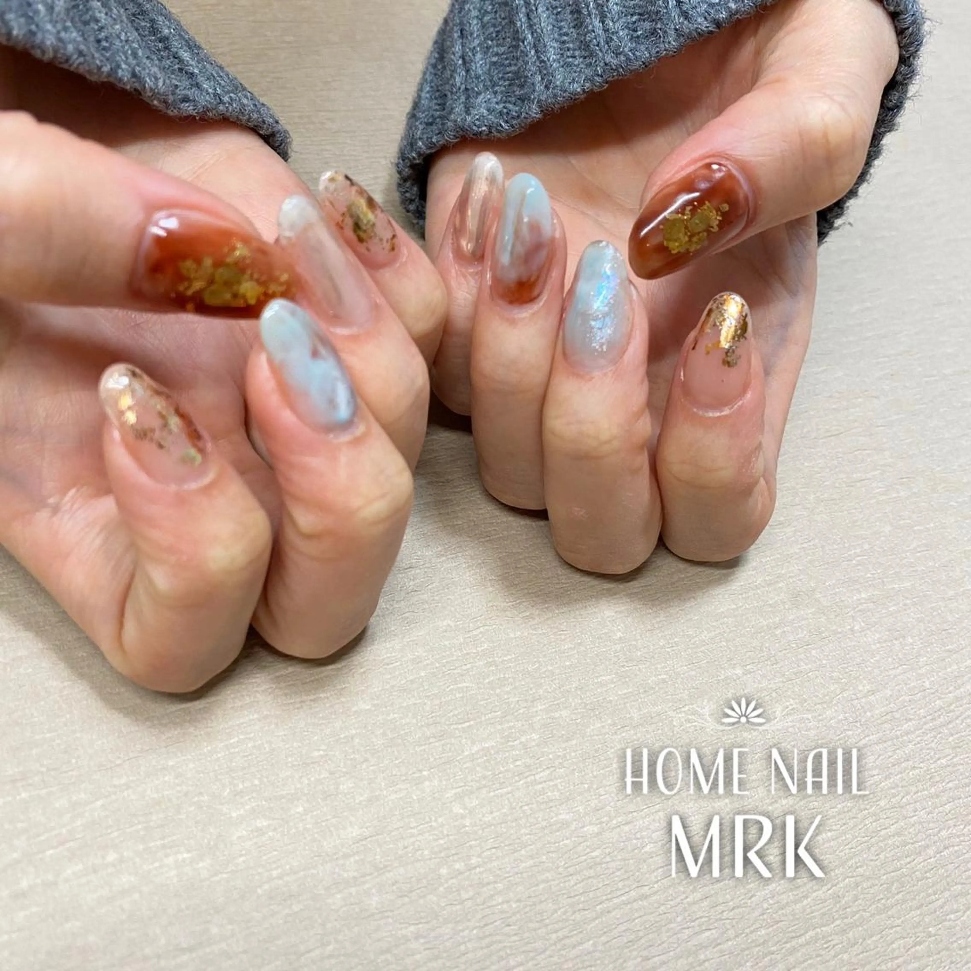 ネイル MARUKO nailのネイルデザイン