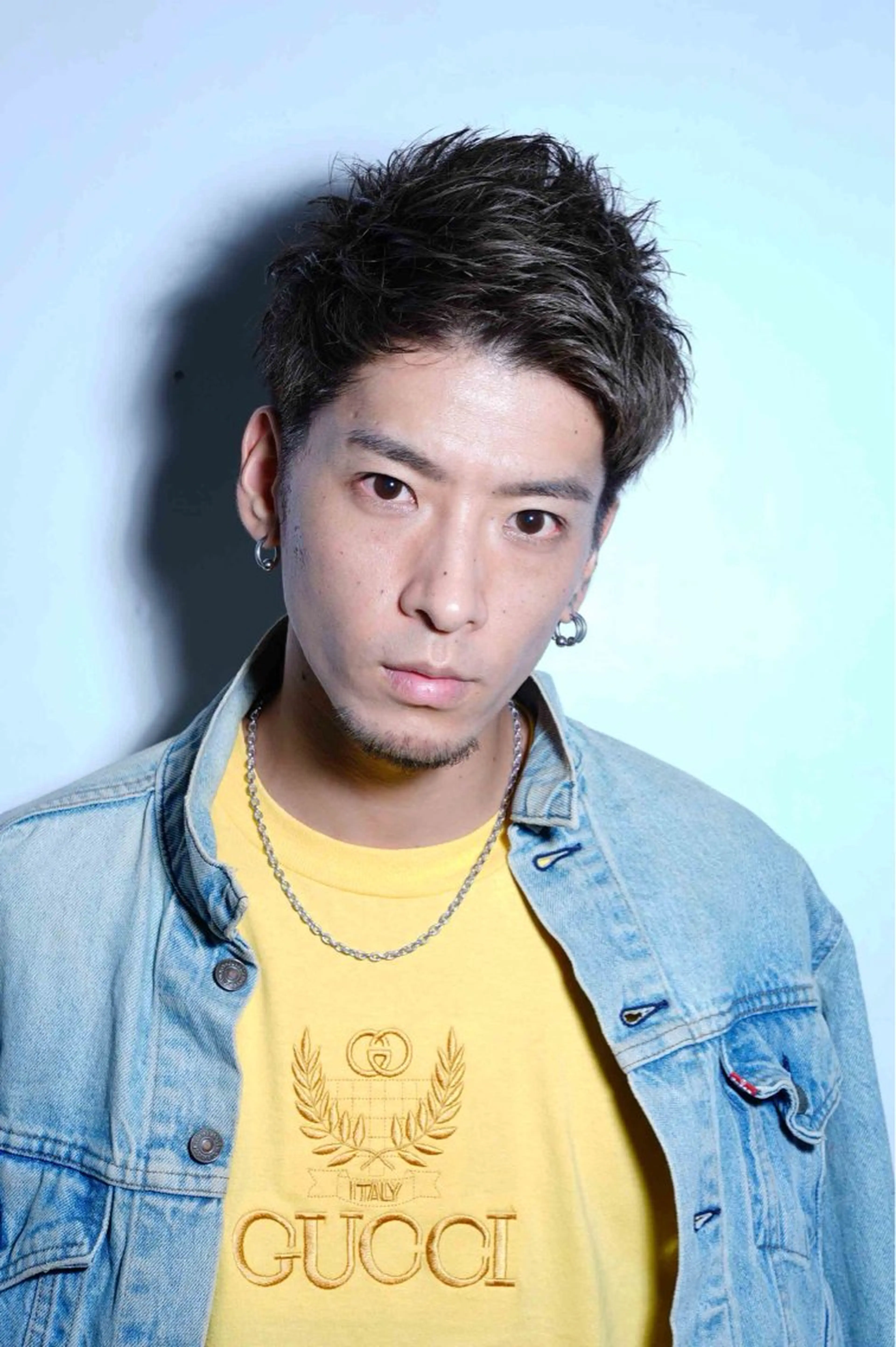 ショート L.O.GKINSHICHO所属・シールエクステ☀️ L.O.G村岡健一のヘアスタイル