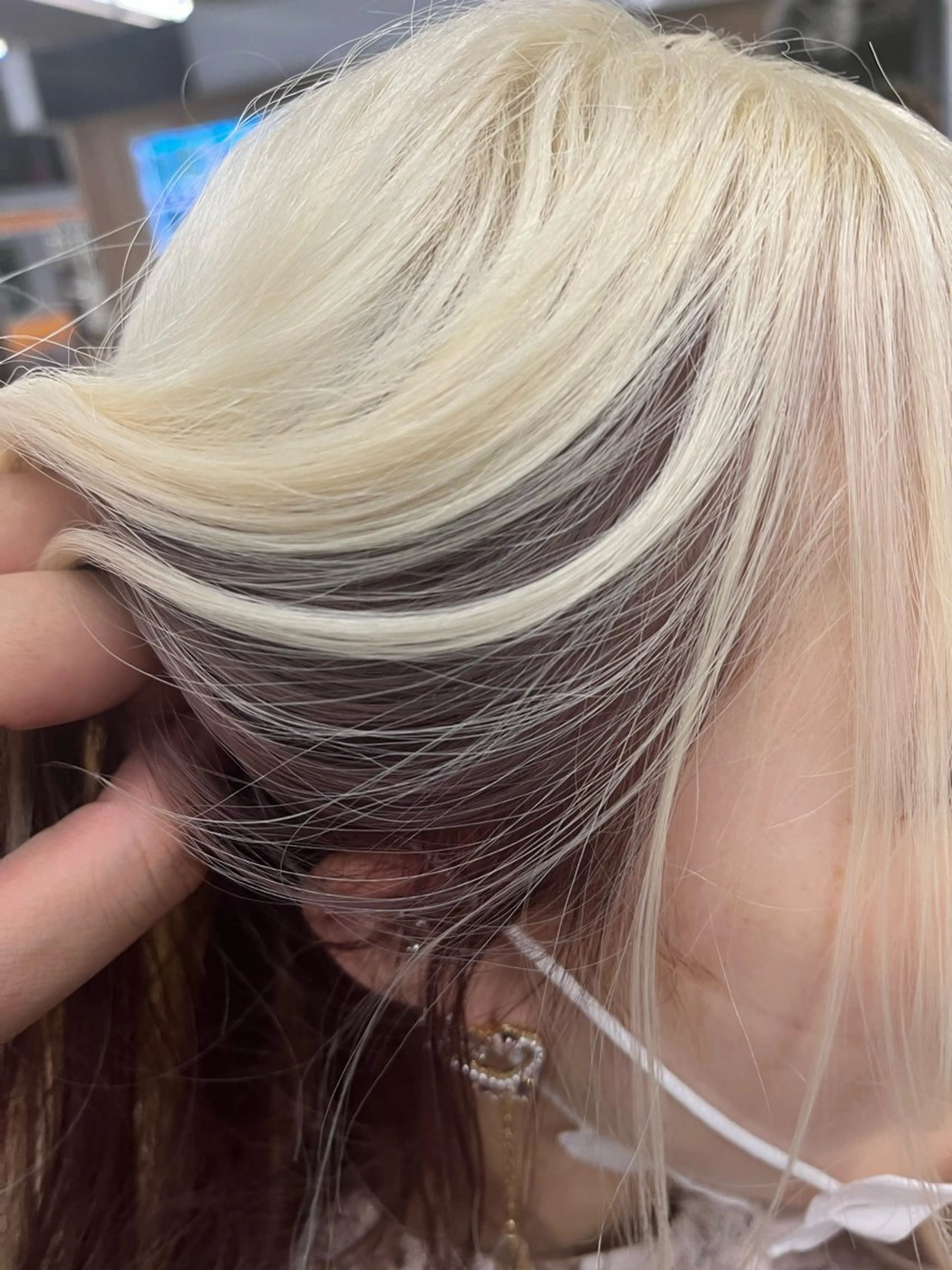 ロング ✂️髪質改善 kane✂️のヘアスタイル