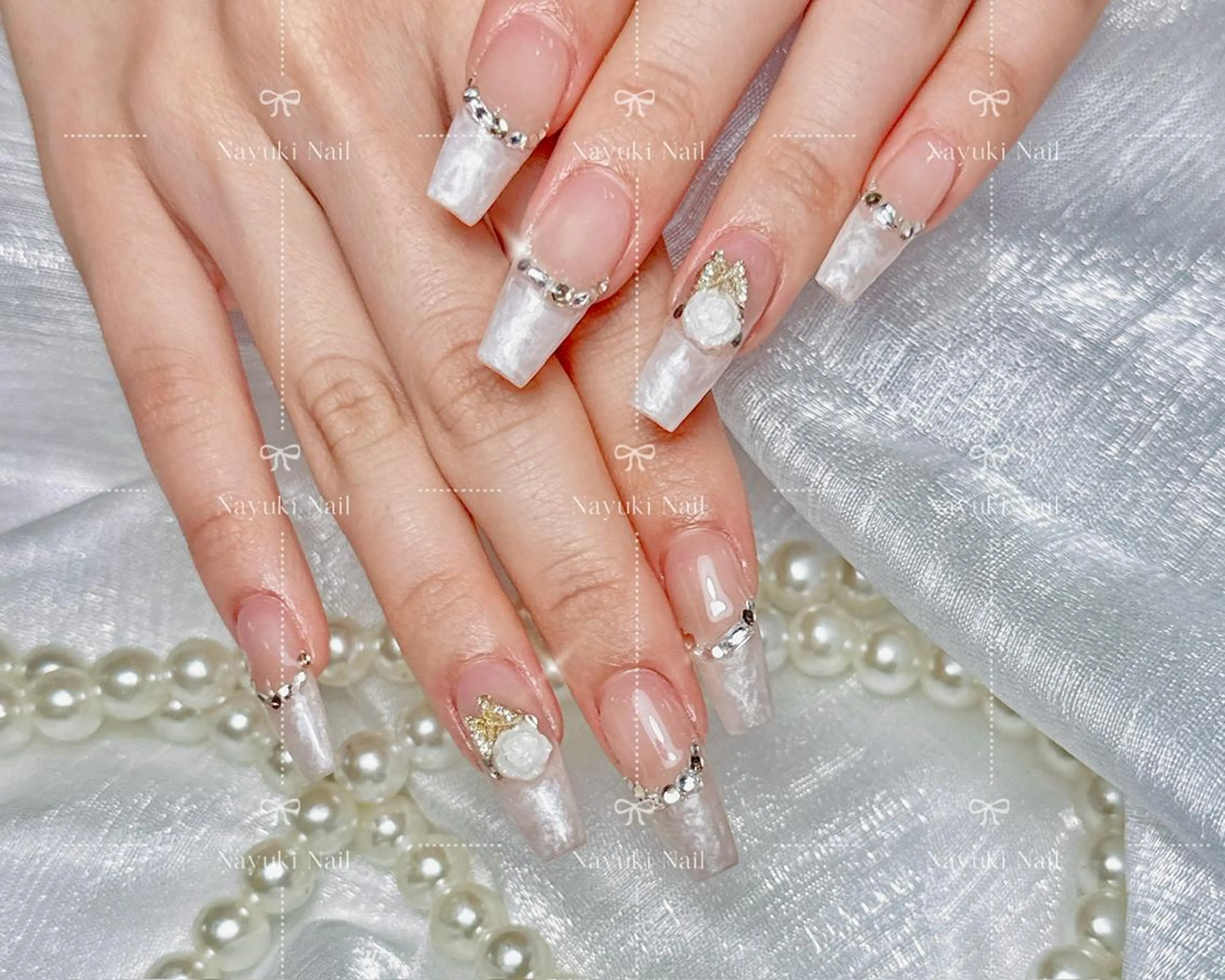 ネイル ナユキNA.YUKI 池袋店のネイルデザイン