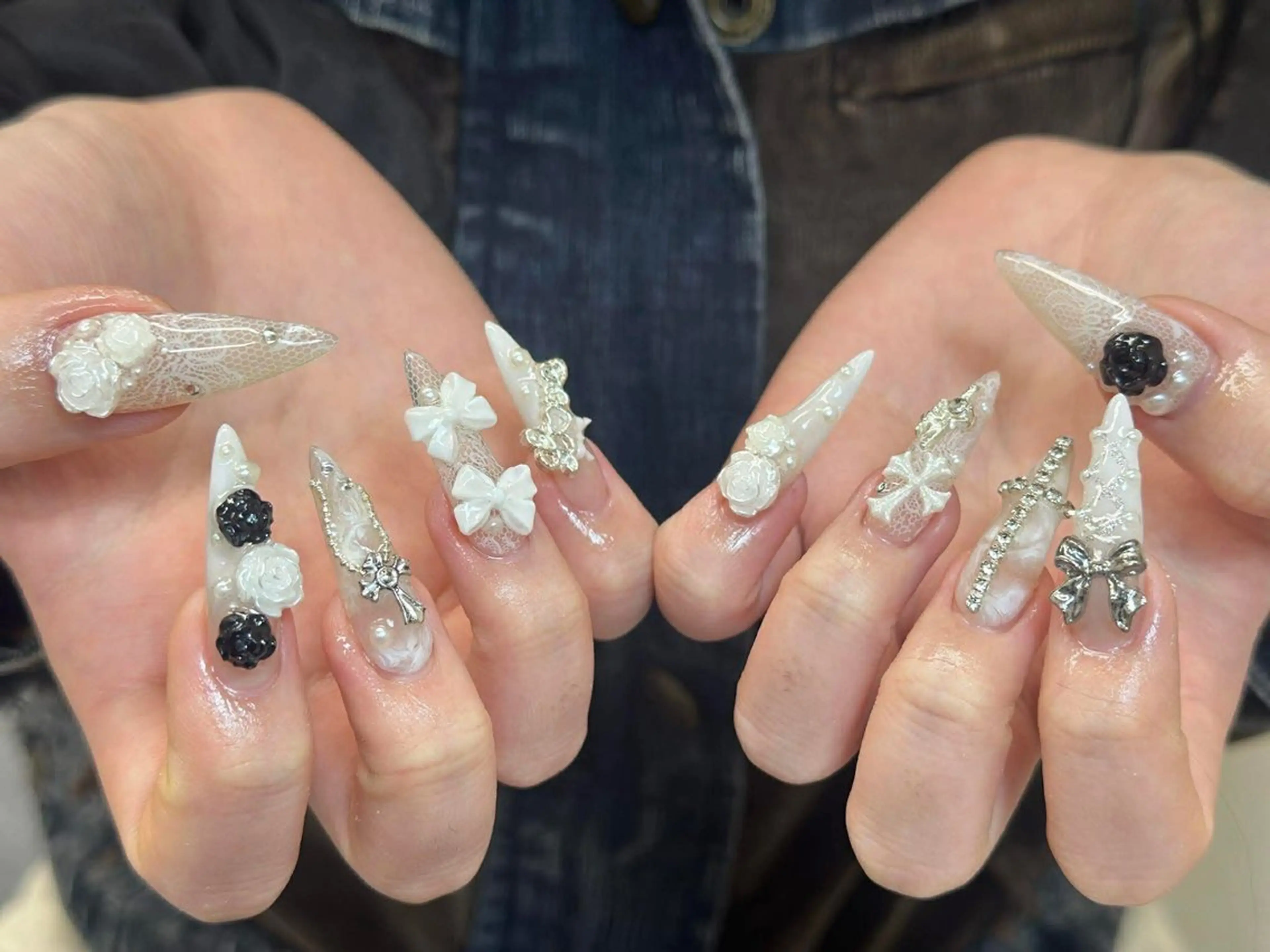 ネイル ハンドネイル Yuki Nailsalonのネイルデザイン