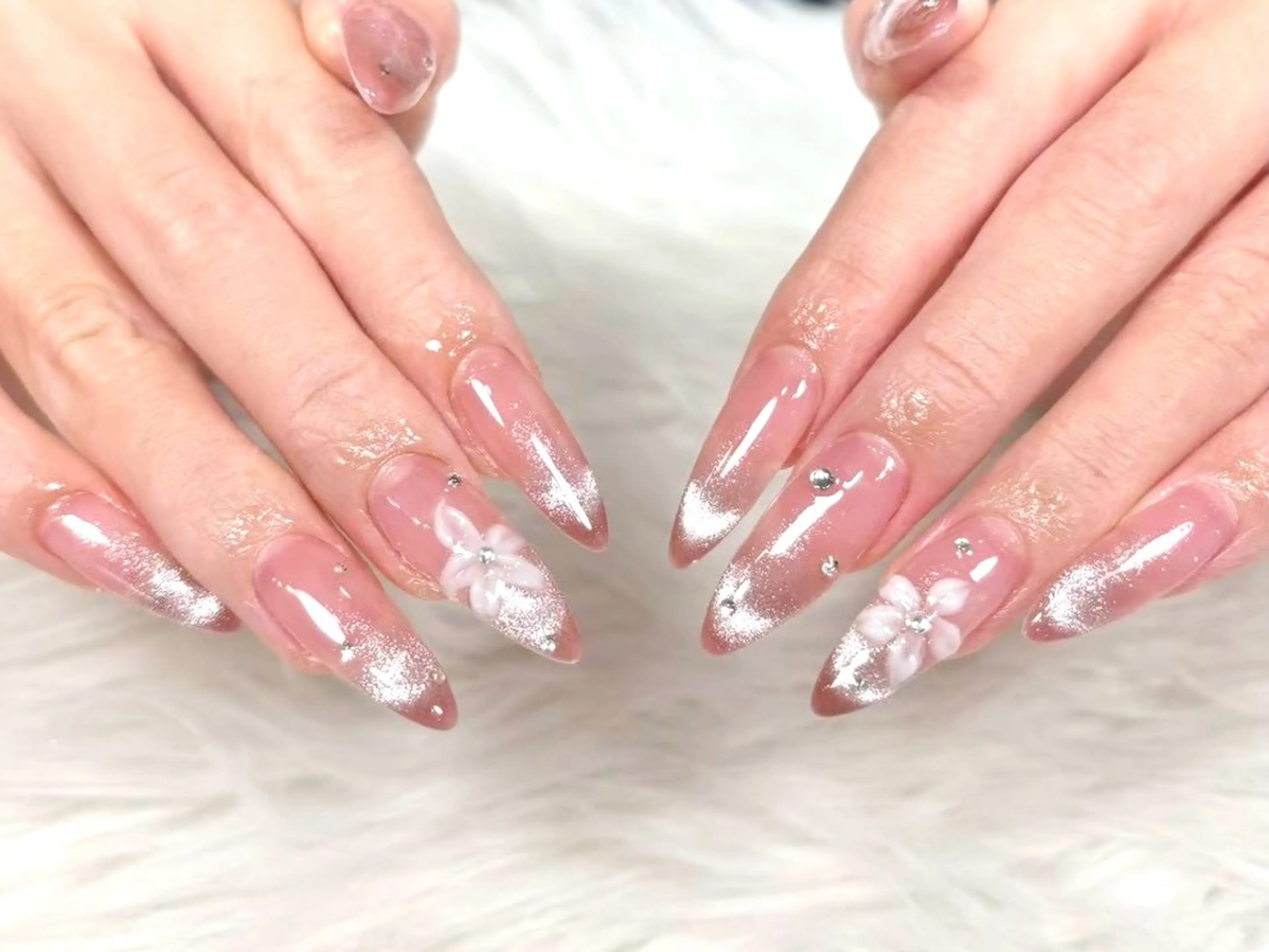 ネイル 𝐘𝐮𝐦𝐞 ❥ 𝐍𝐚𝐢𝐥のネイルデザイン