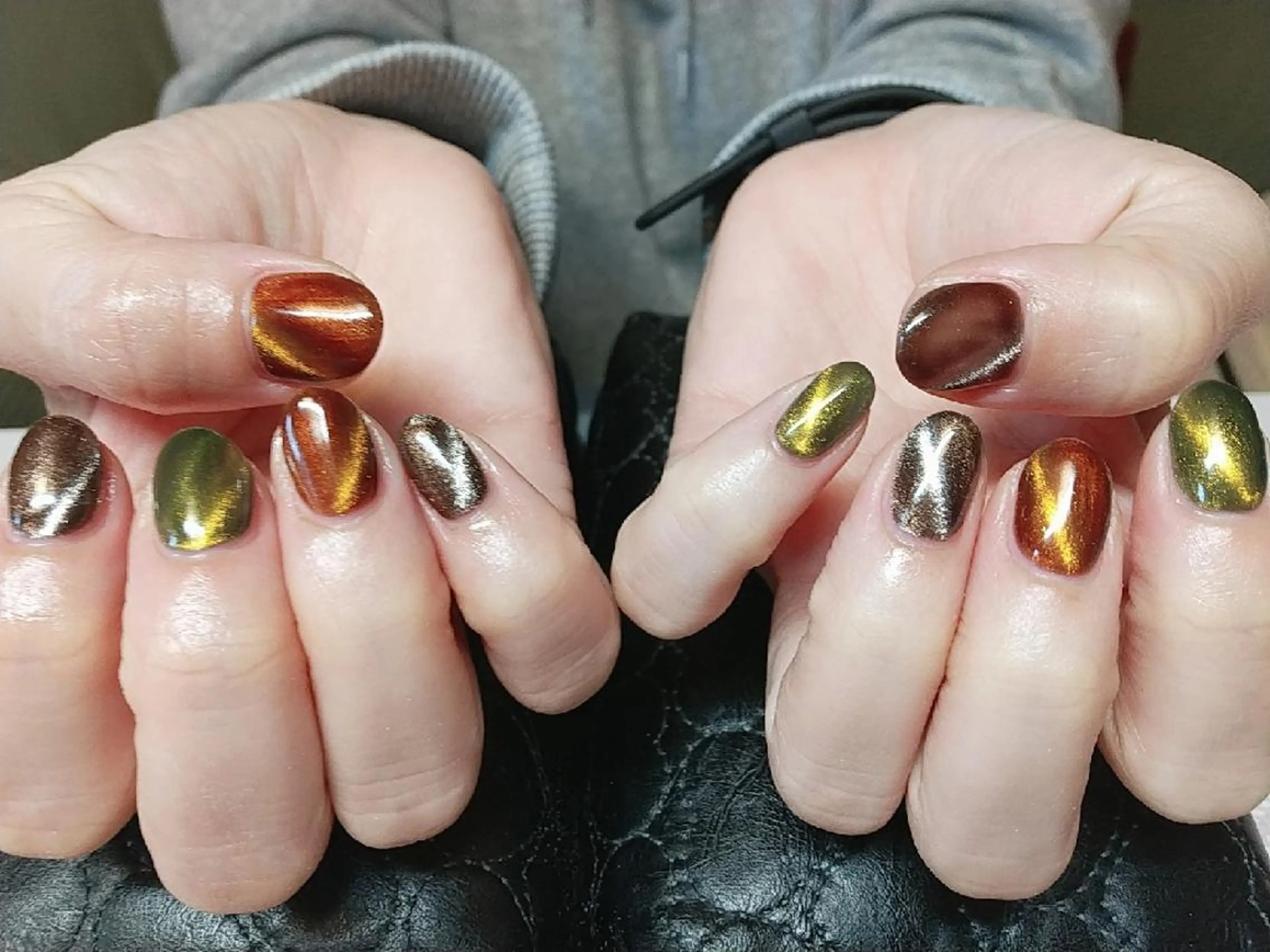 ネイル haru  nailのネイルデザイン