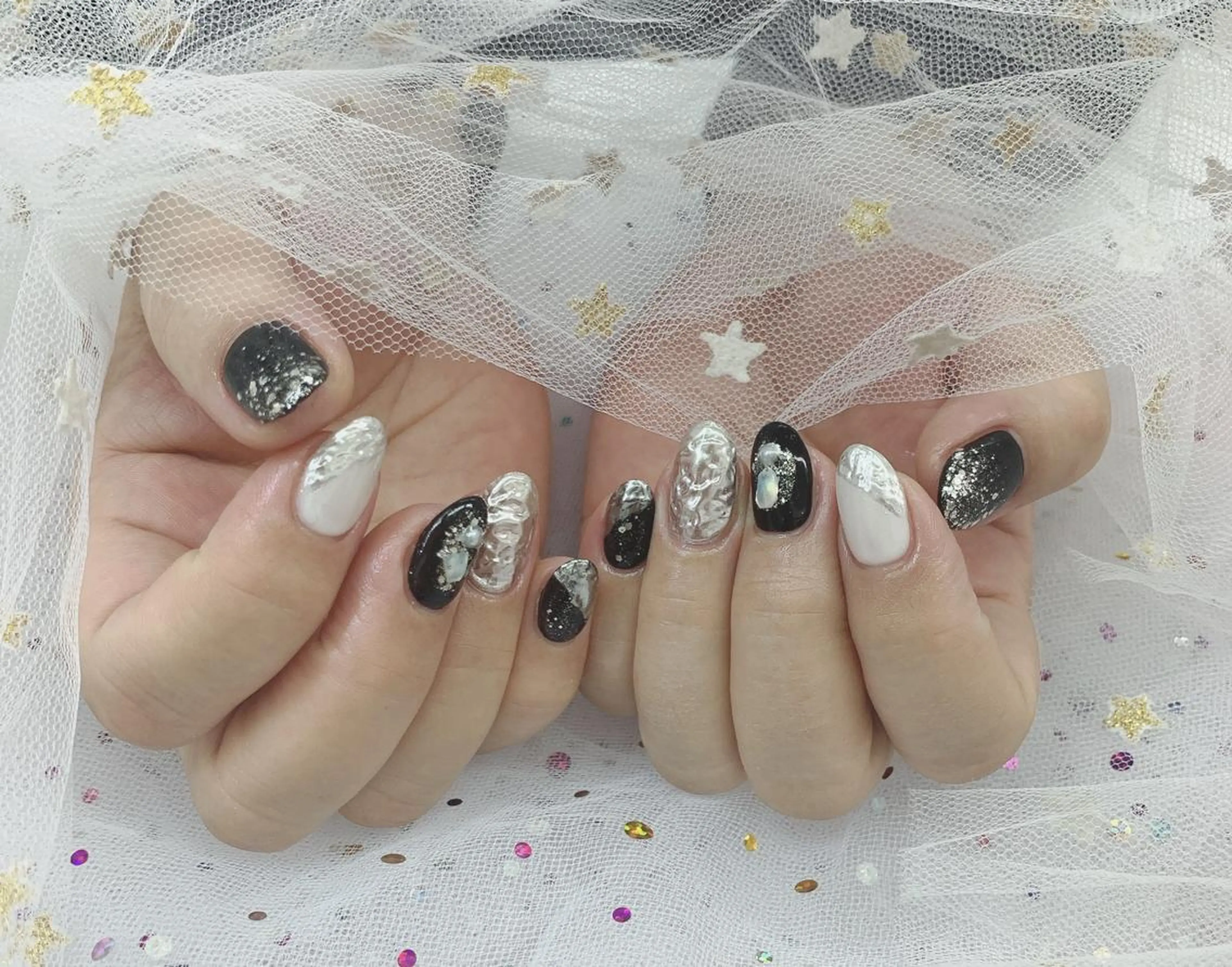 ネイル 🌻ネイルサロン ブラン　cocoのネイルデザイン