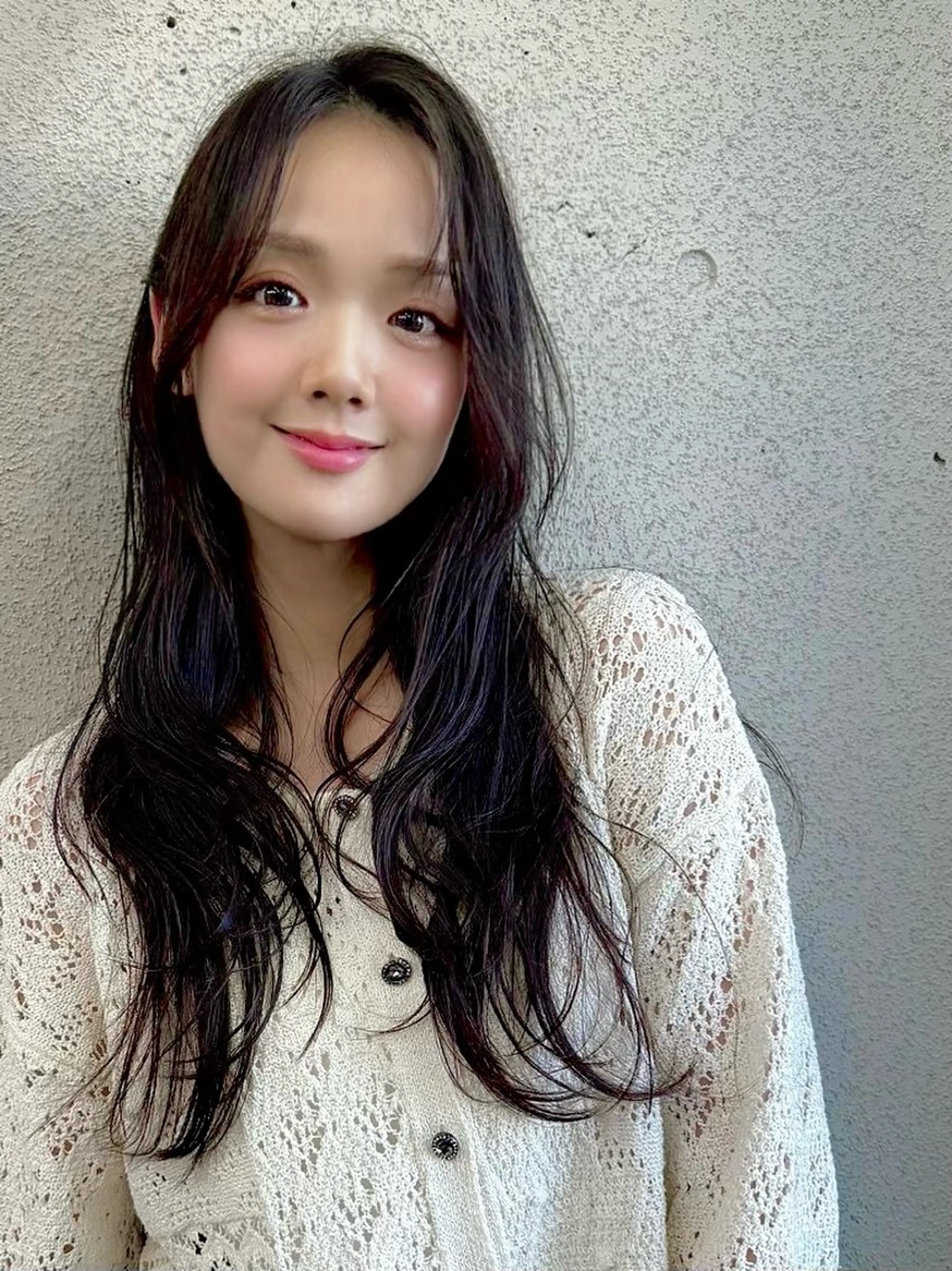 ロング ippo アカデミーのヘアスタイル