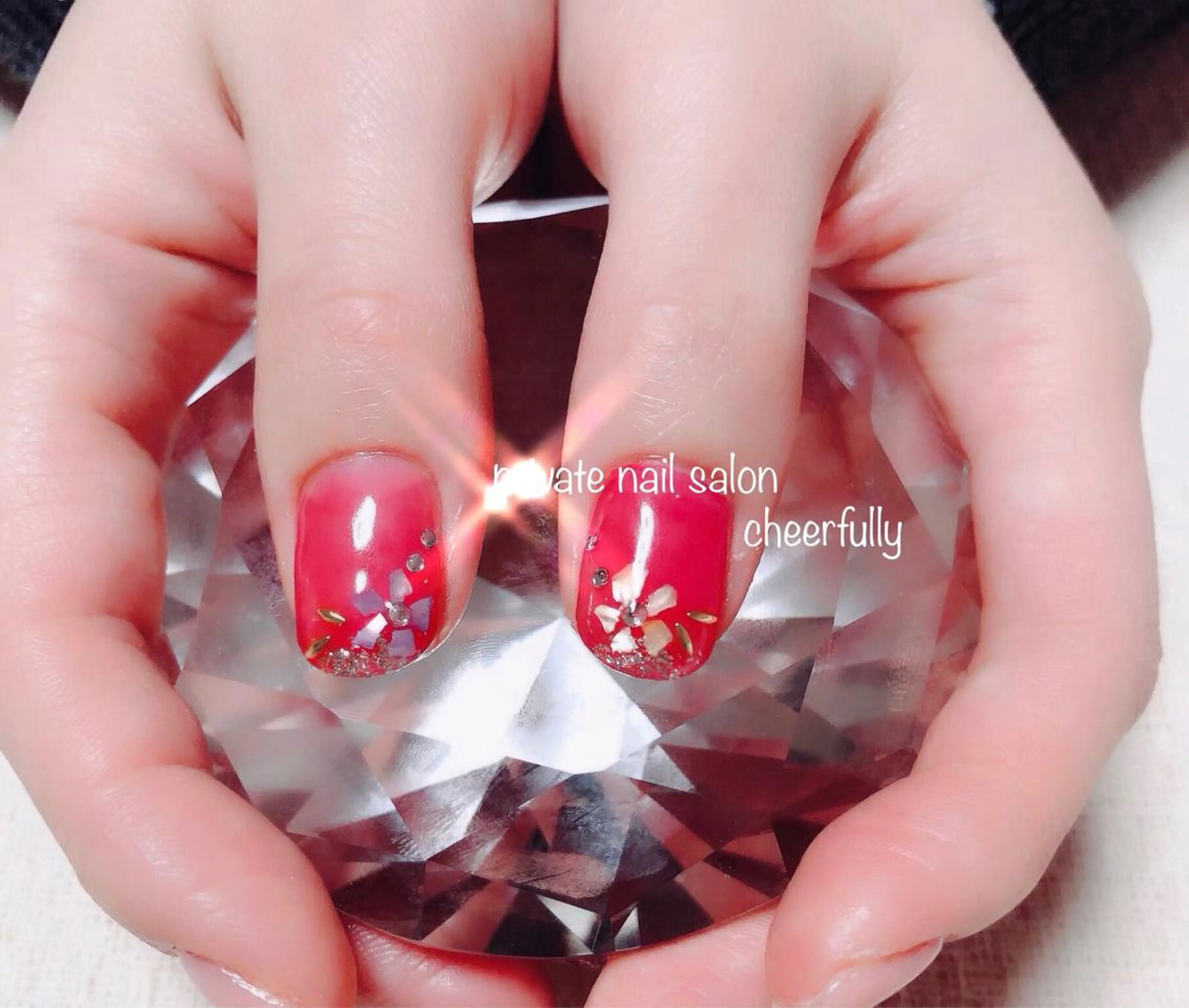 ネイル ⭐️ cheerfullyのネイルデザイン