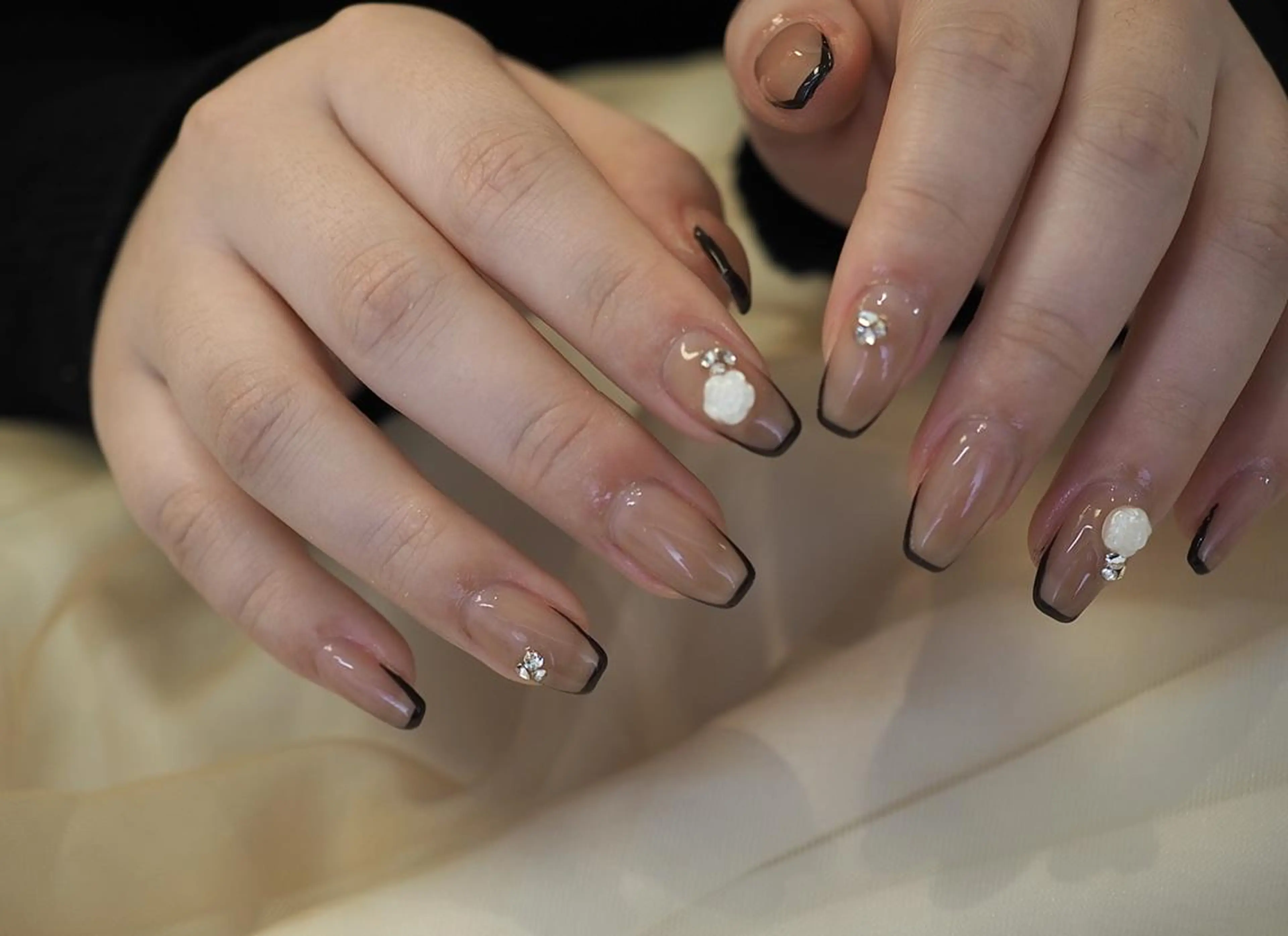 ネイル 田中 （ネイリスト）のネイルデザイン