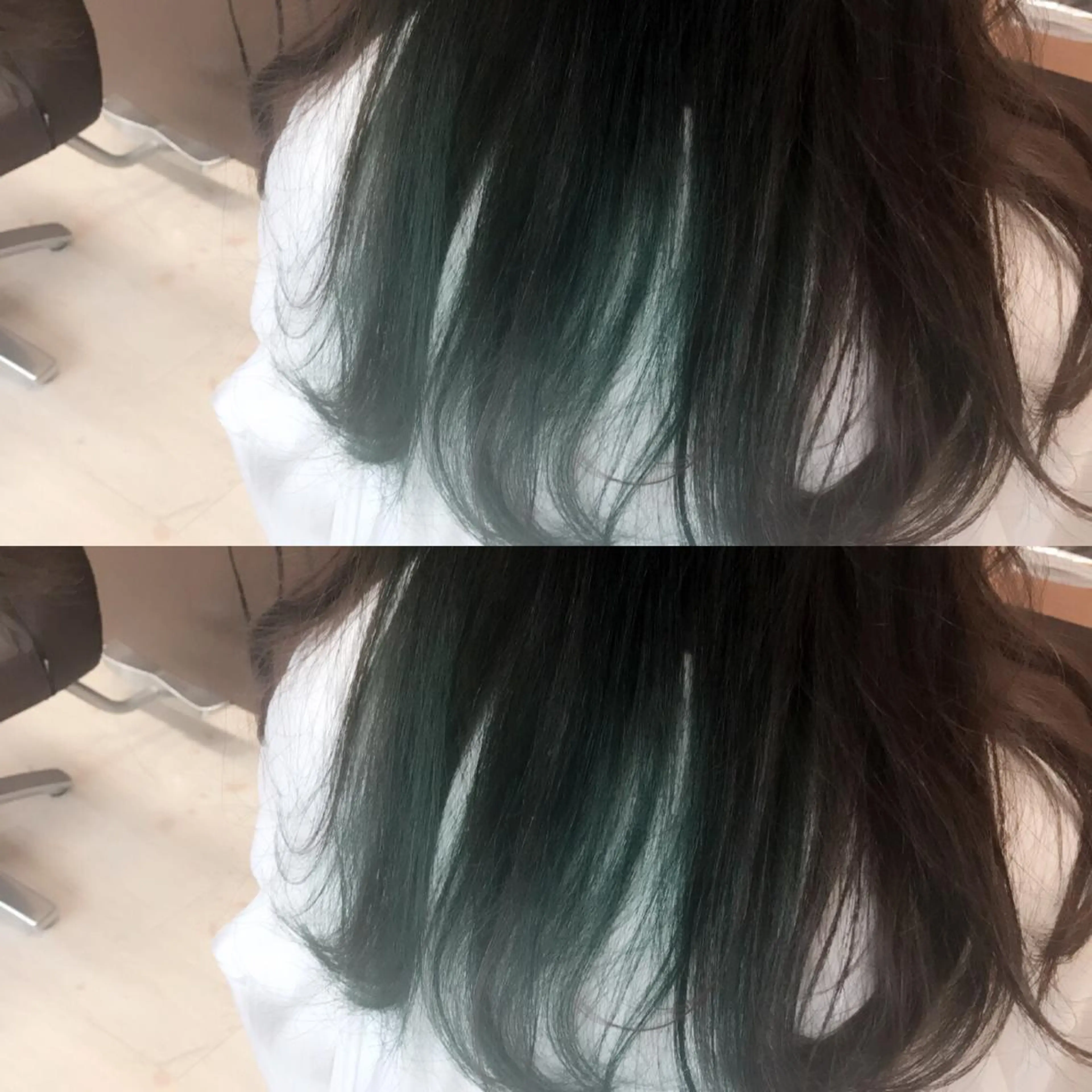 セミロング カラー パーマ ヘアアレンジ メンズ キッズ ネイル マツエク・マツパ 子どものヘアアレンジ カット ヘアカラー トリートメント Lien 深井店のヘアスタイル