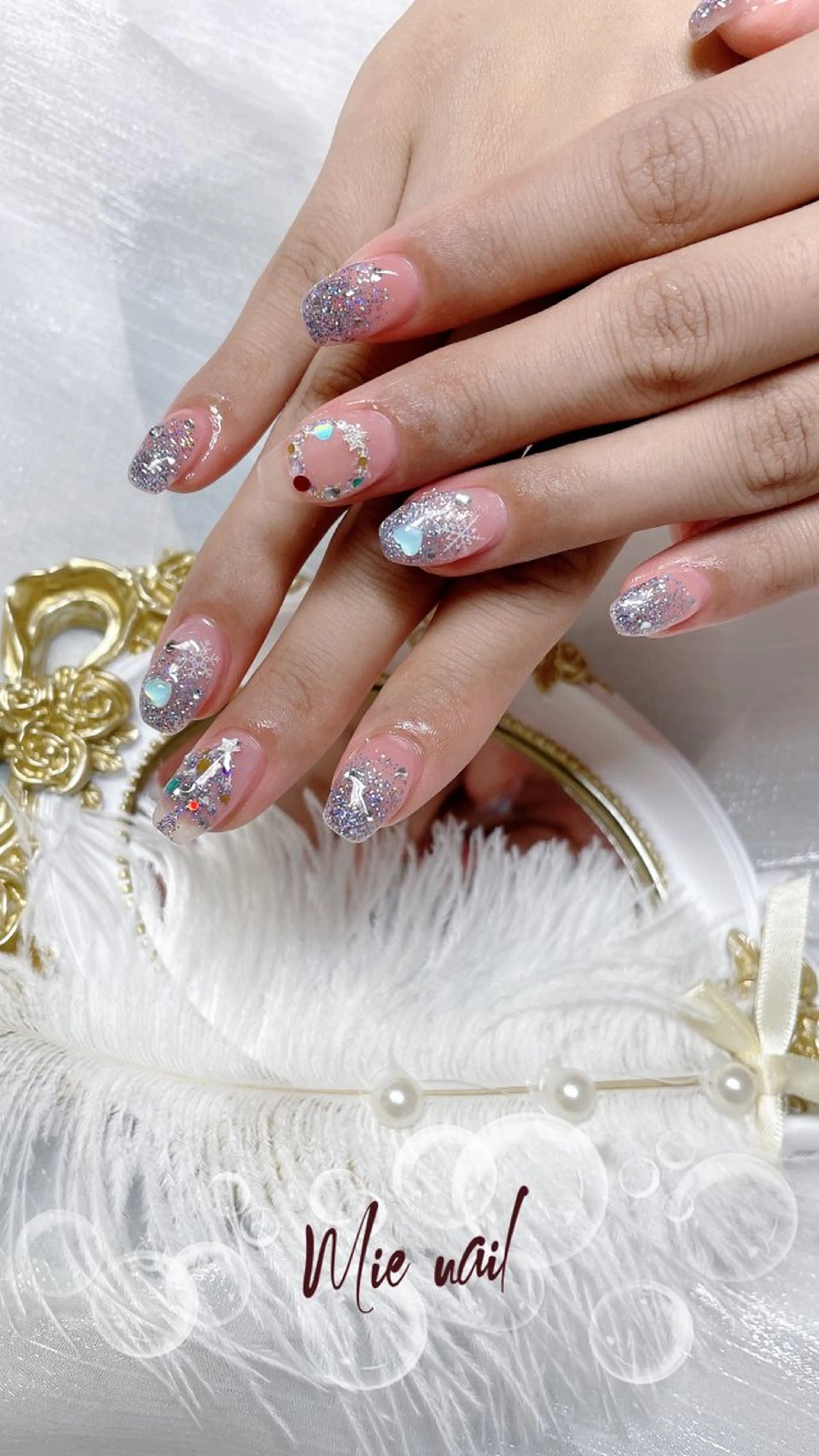 ネイル Mie nailのネイルデザイン