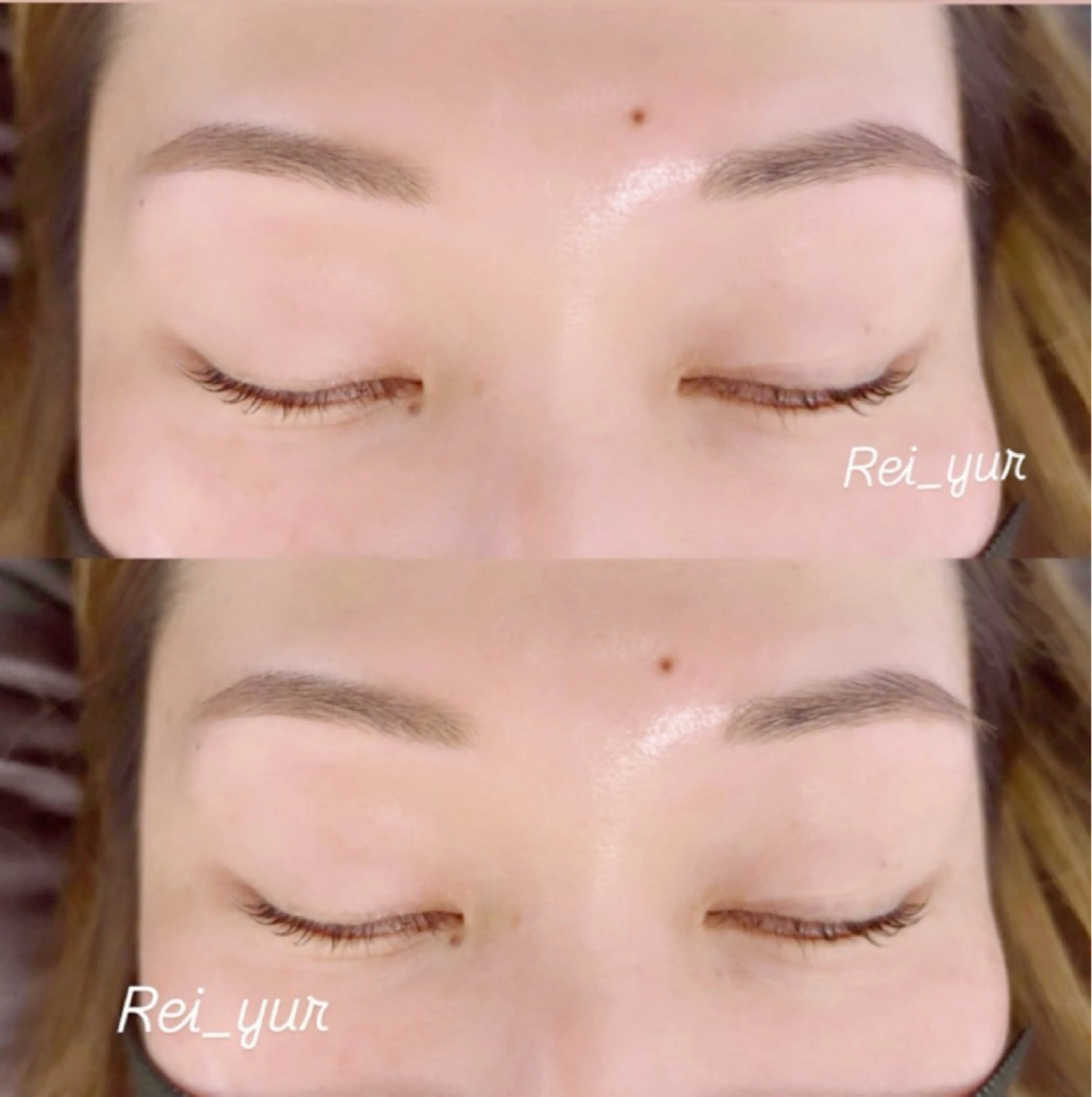 アイブロウ ワックス脱毛 その他(アイブロウ) yur茶屋町【ユル】 Reiのマツエク・マツパデザイン